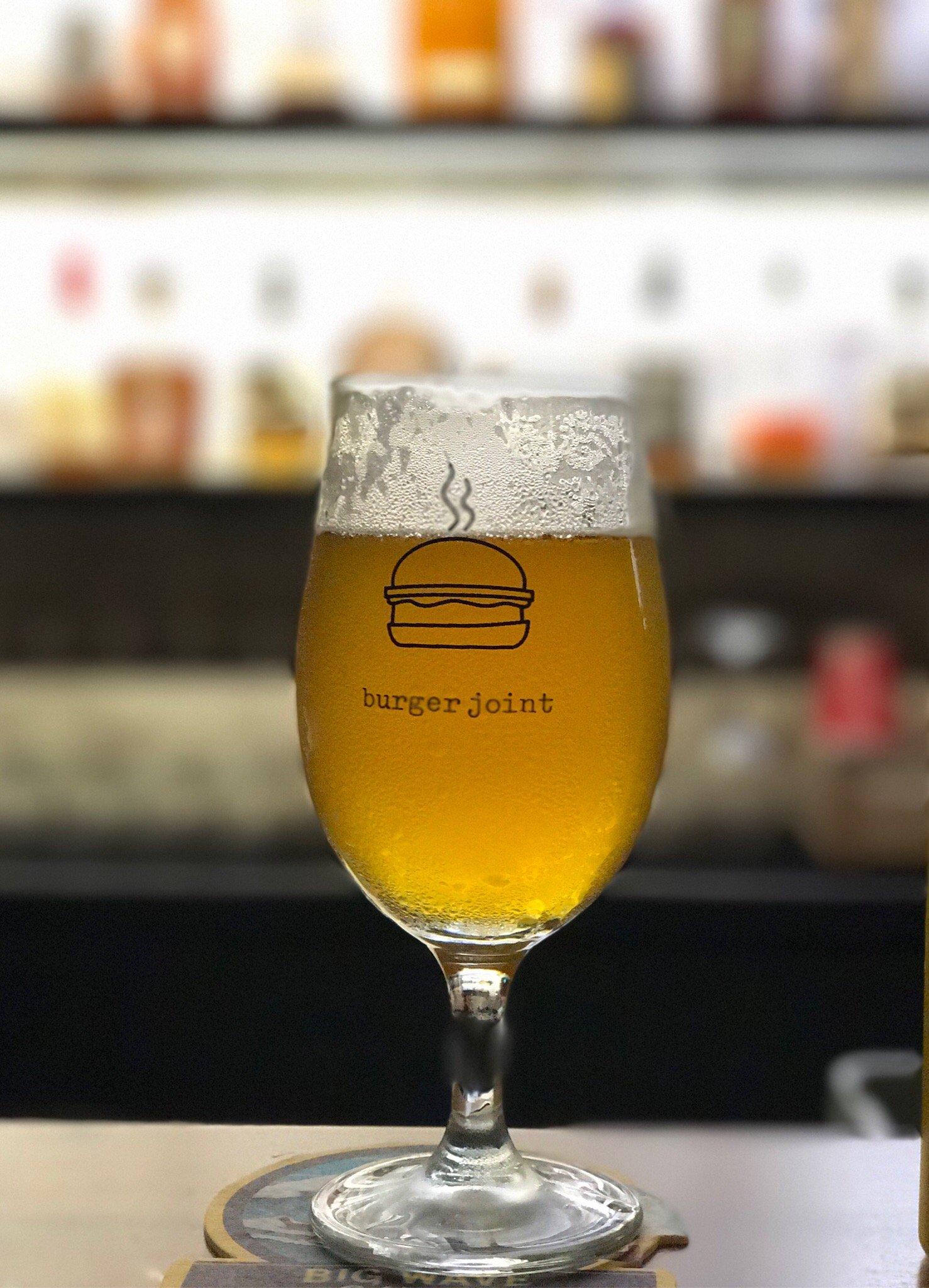 Burger Joint New York