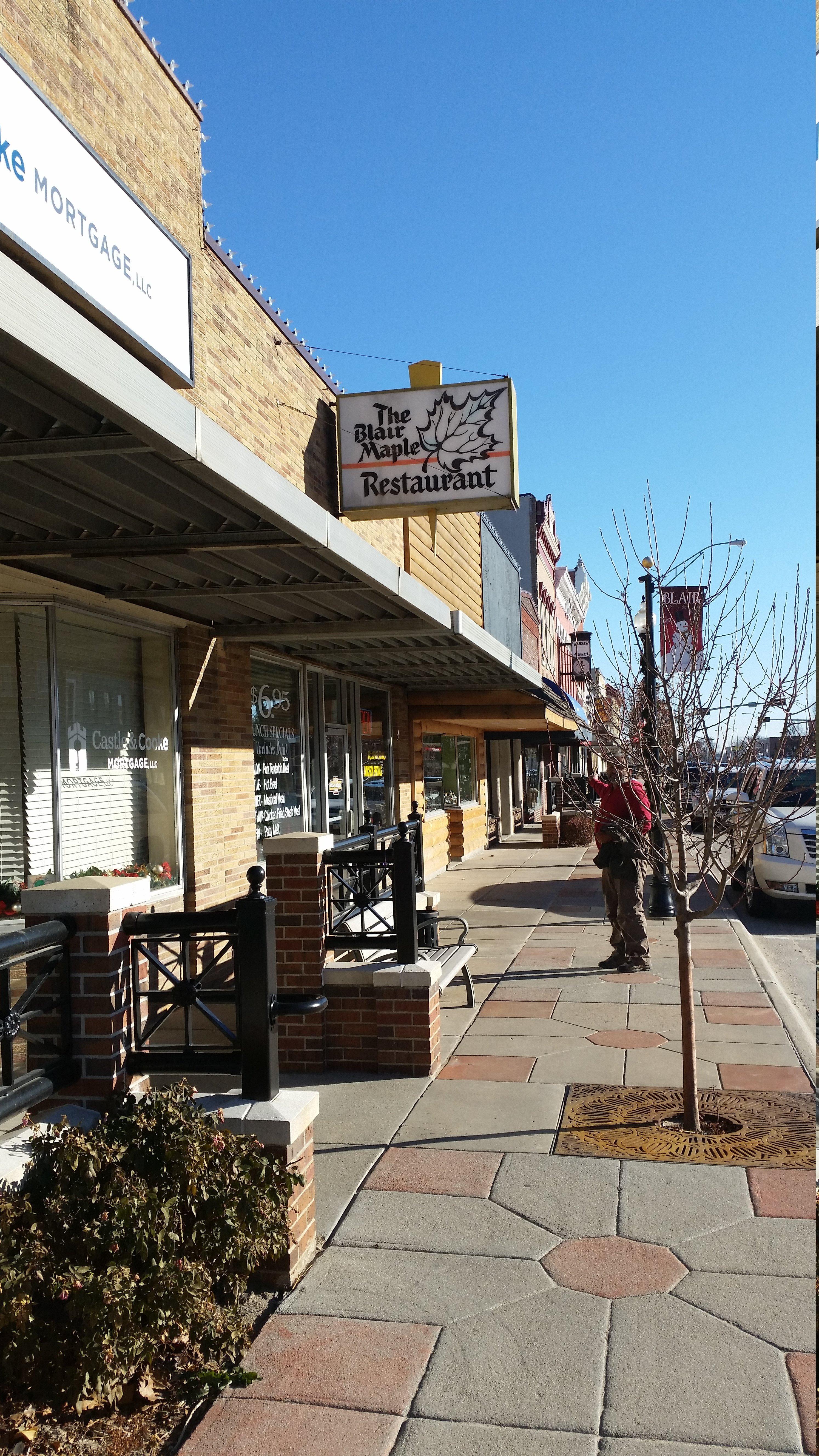 Billy's Blair Maple Cafe