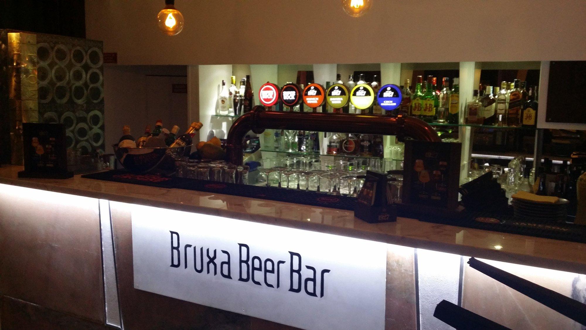 Bruxa Beer Bar