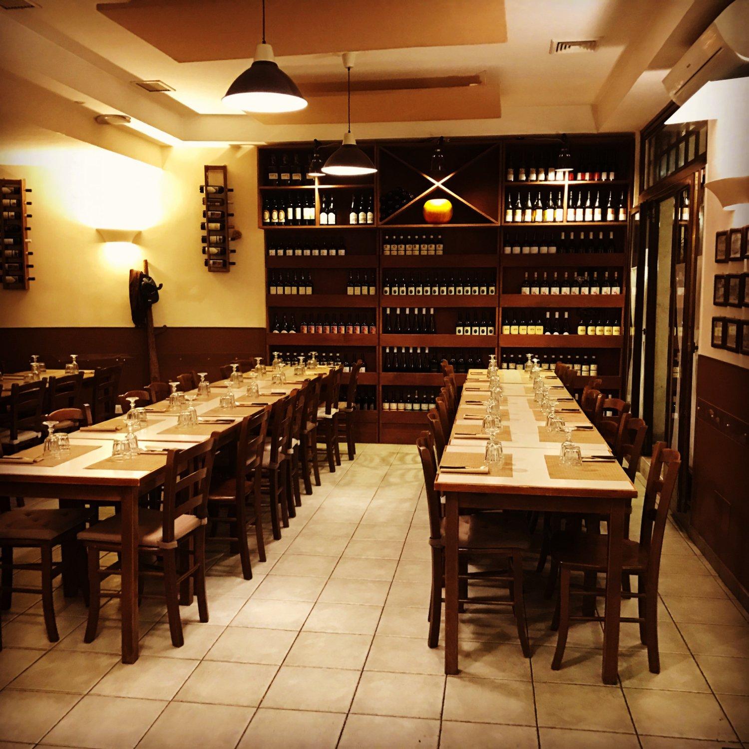 Osteria Palmira