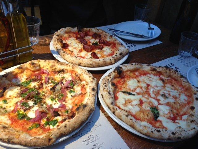 Franco Manca Belsize Park