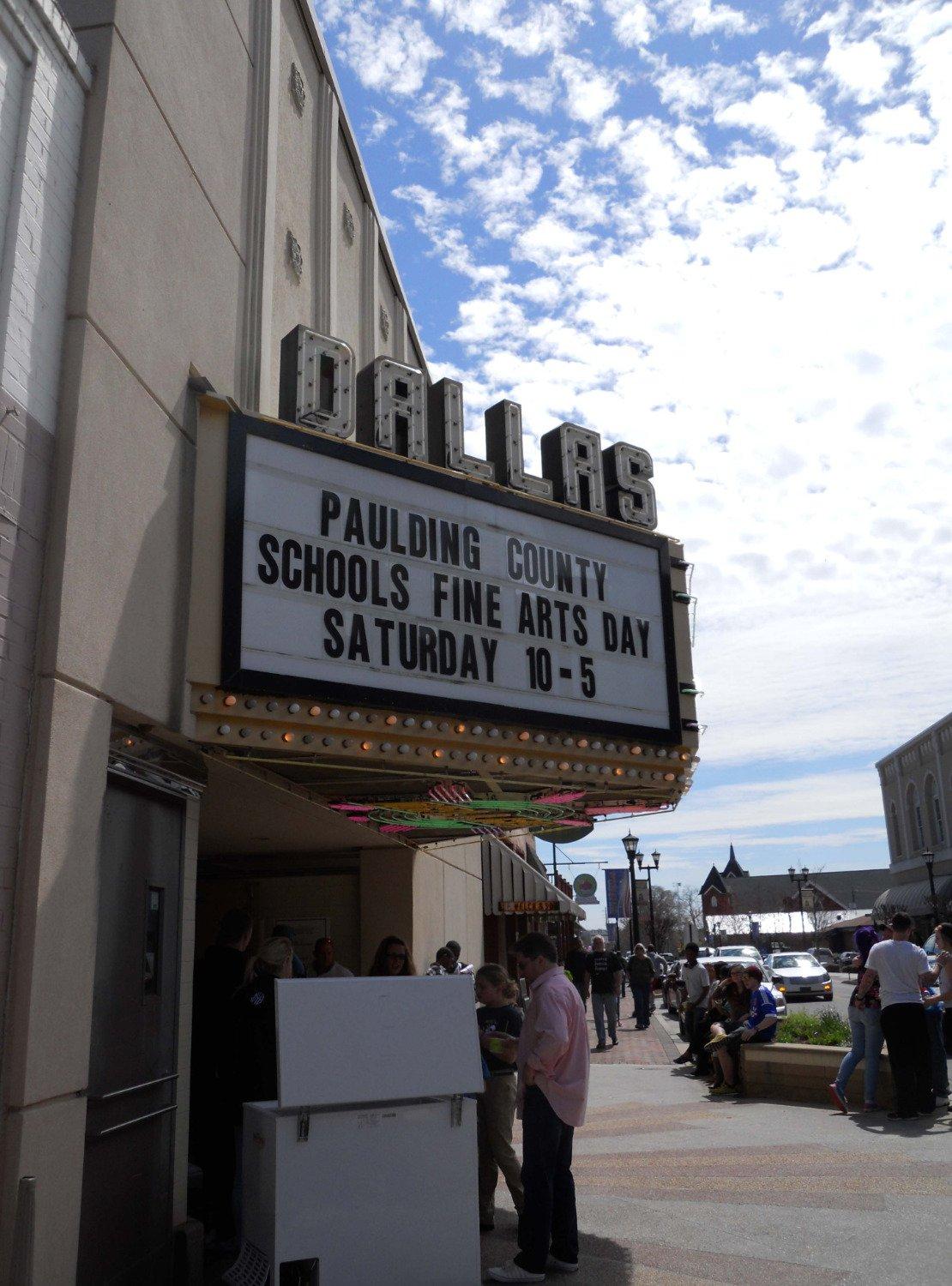 The Dallas Theater