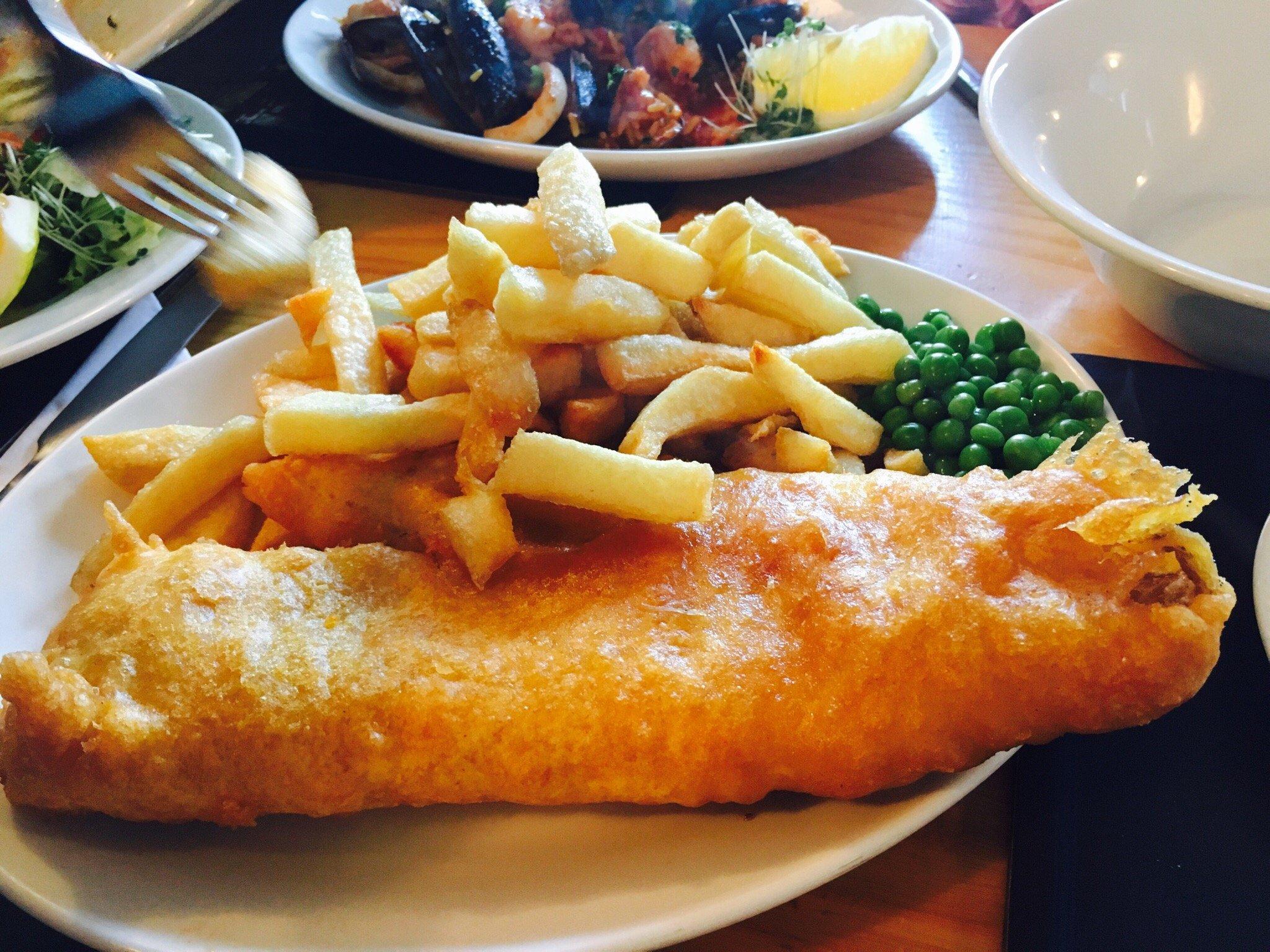 Platters Seafood Restaurant