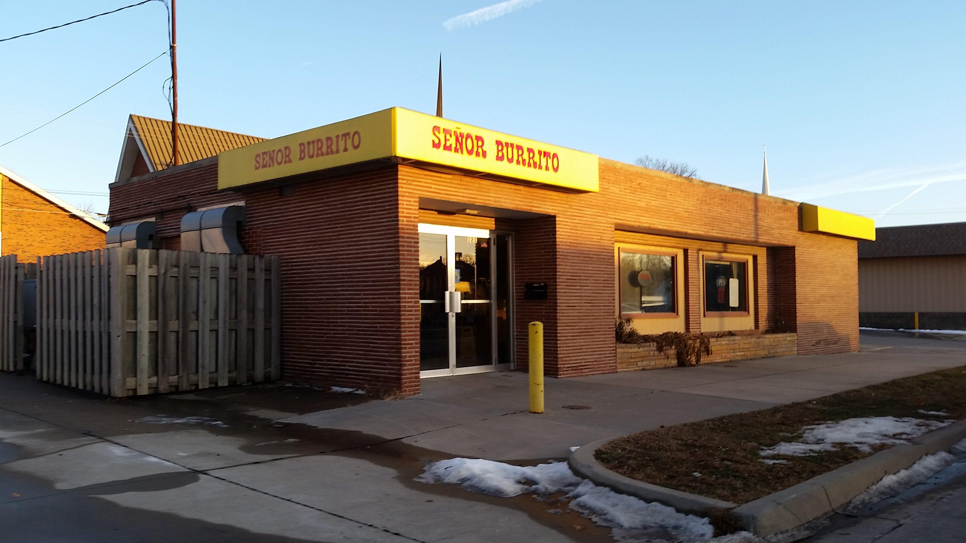 Señor Burrito