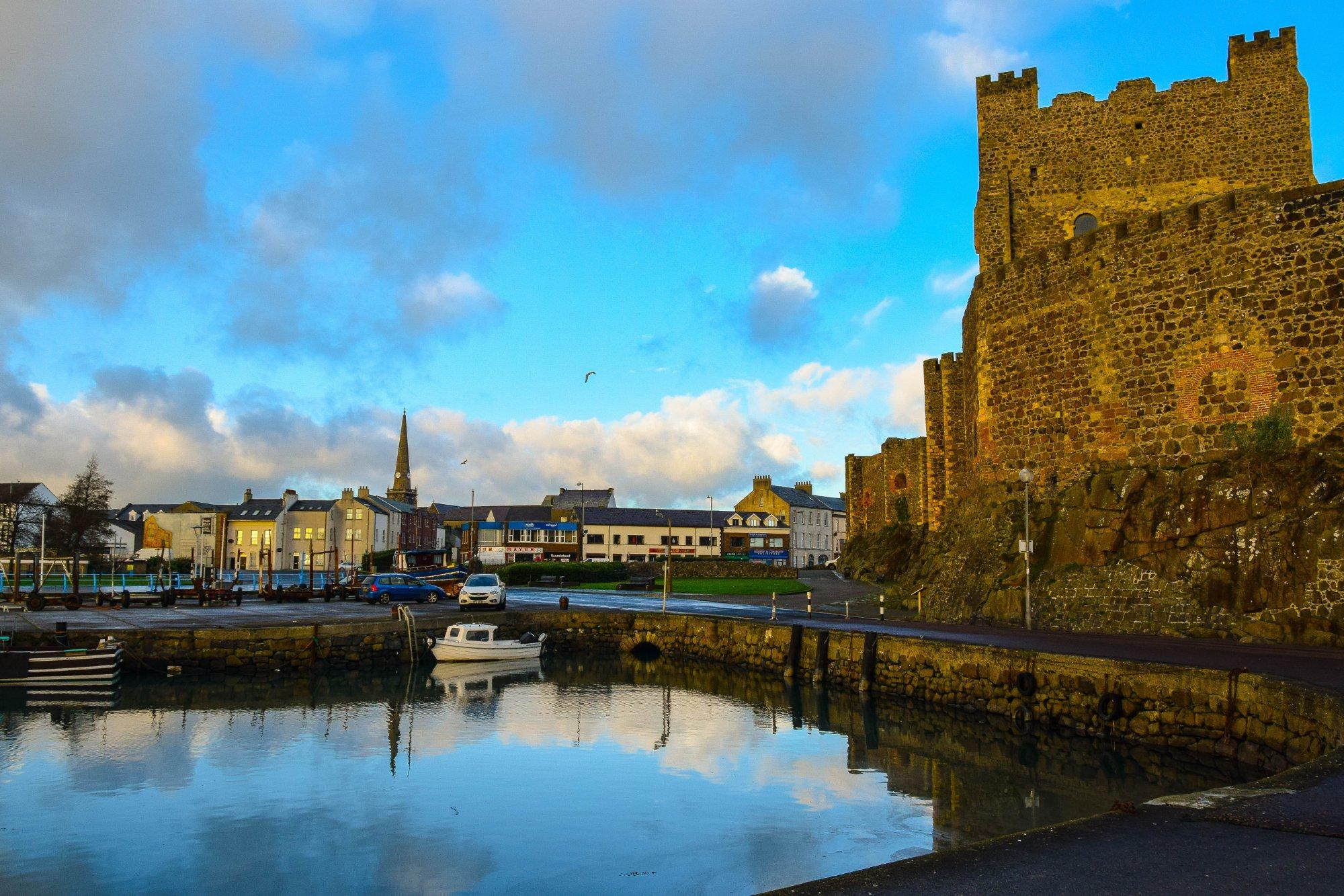 Carrickfergus Castle