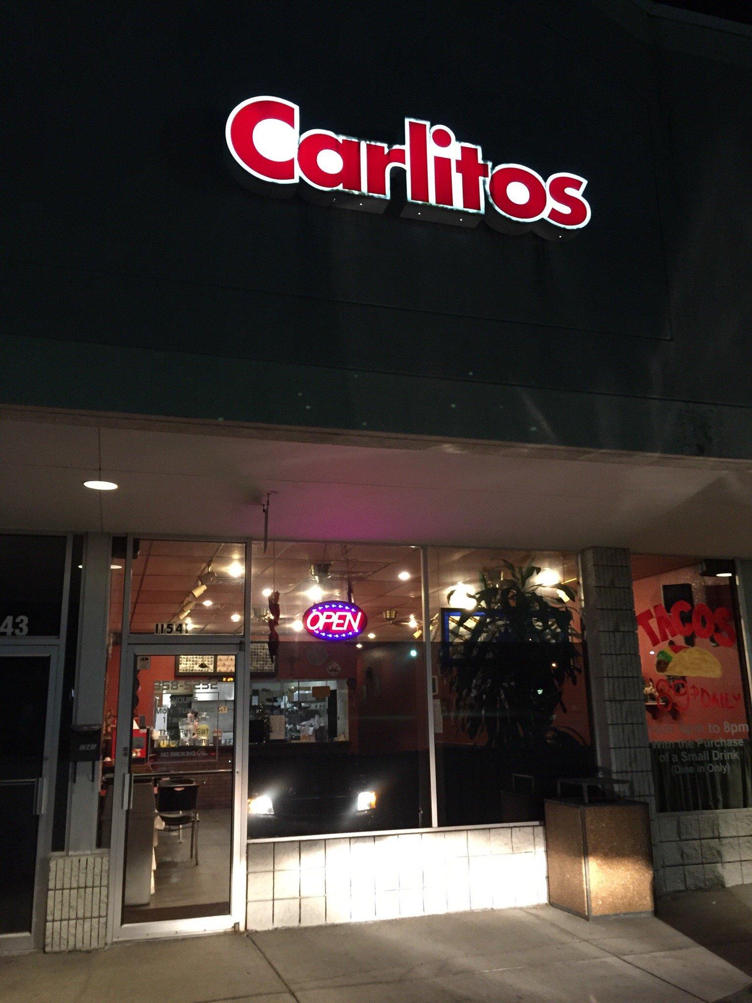 Carlitos Mexican Food