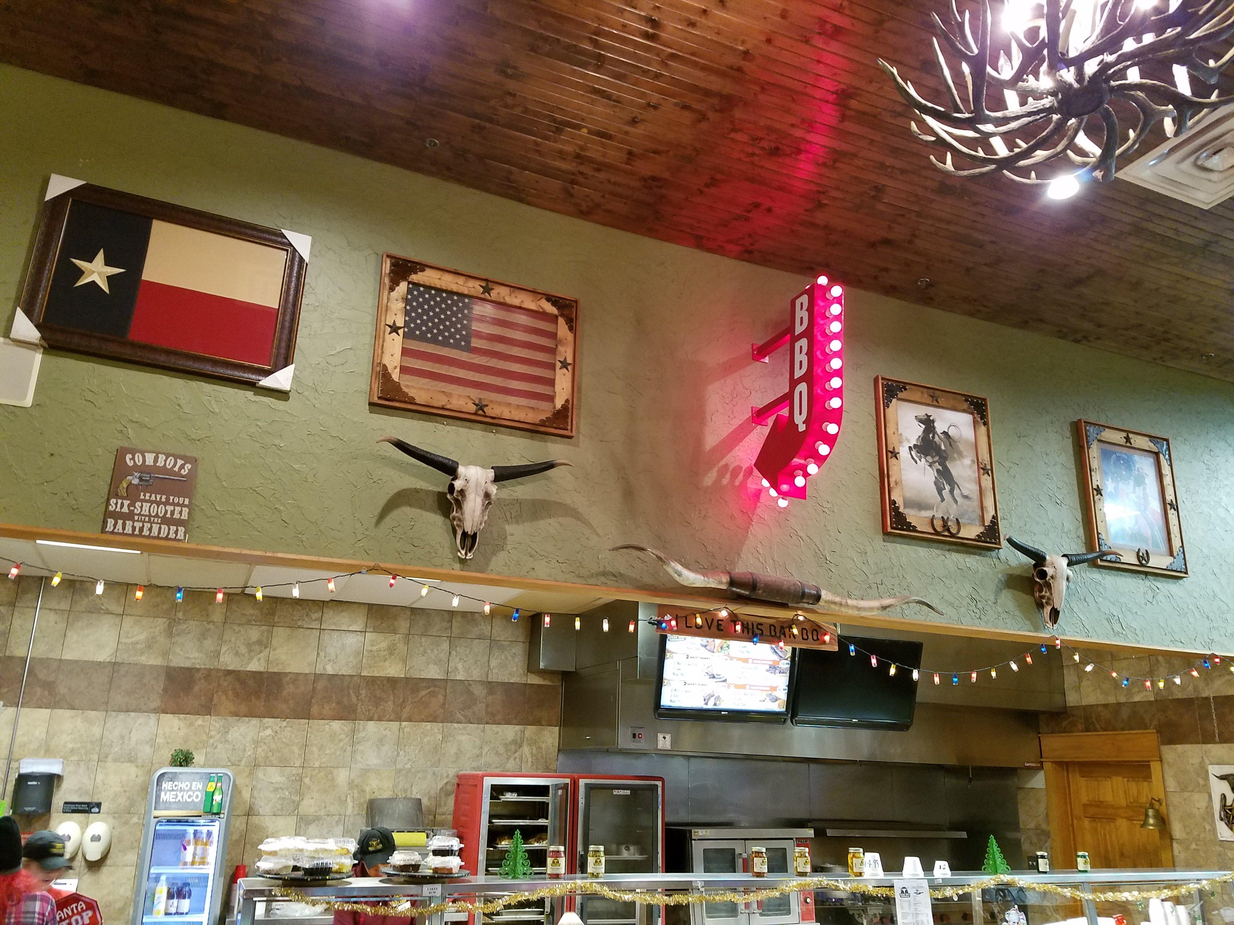 Texas Best Smokehouse