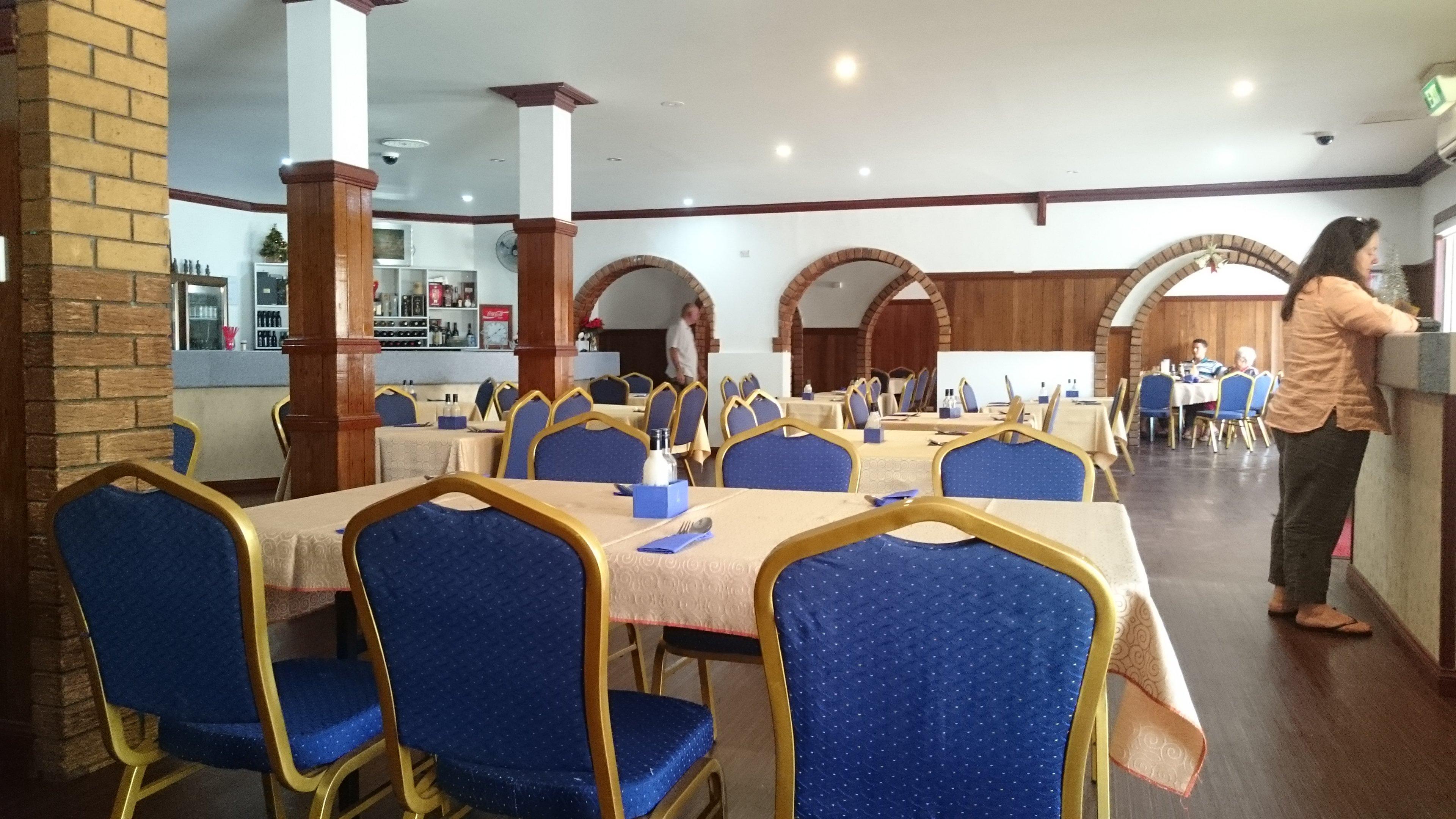 Lam & May chinese restaurant