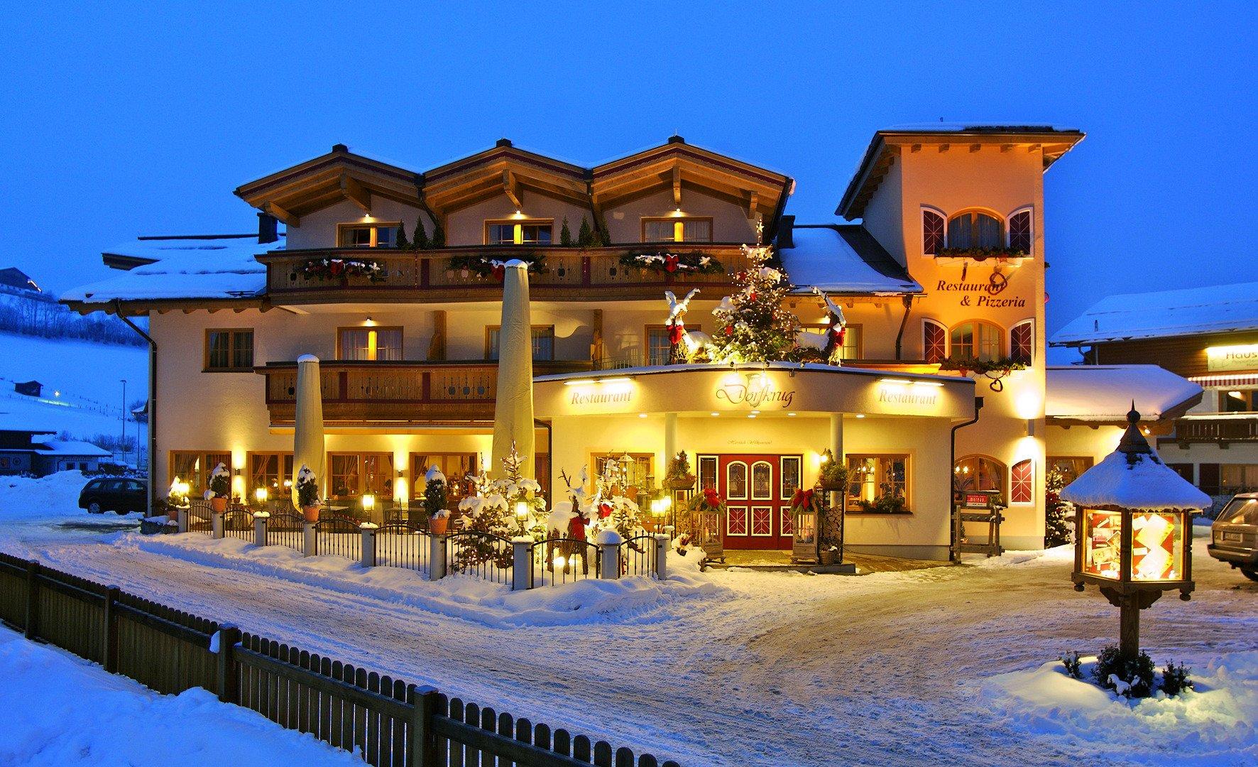 Dorfkrug Appartements