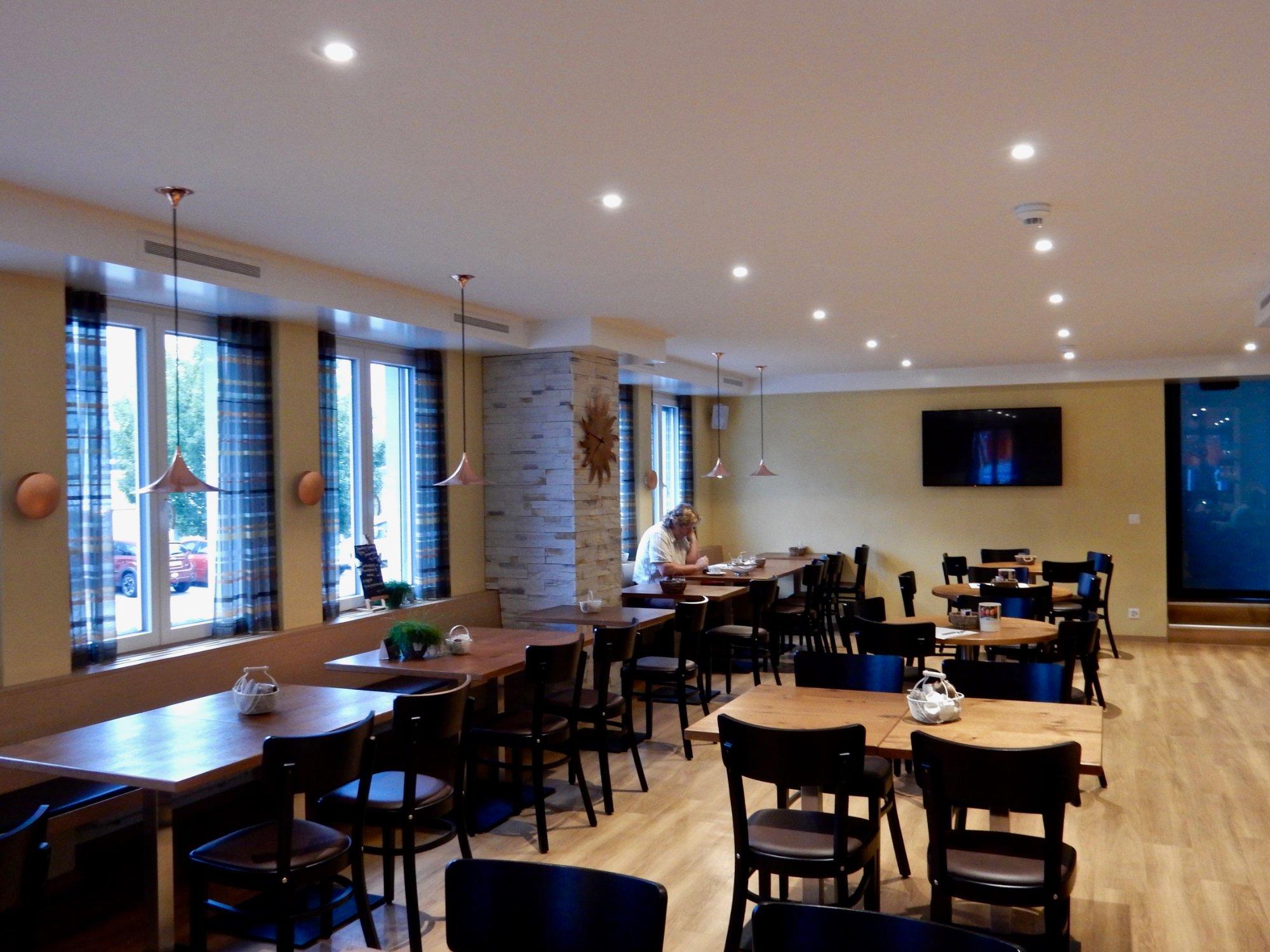 Hotel Restaurant Sonne