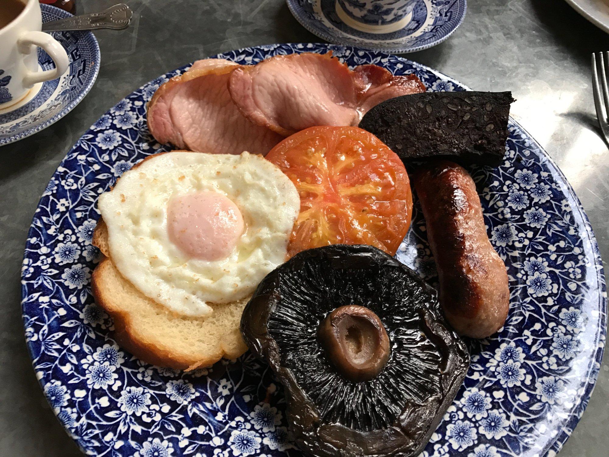 The Cholmondeley Arms