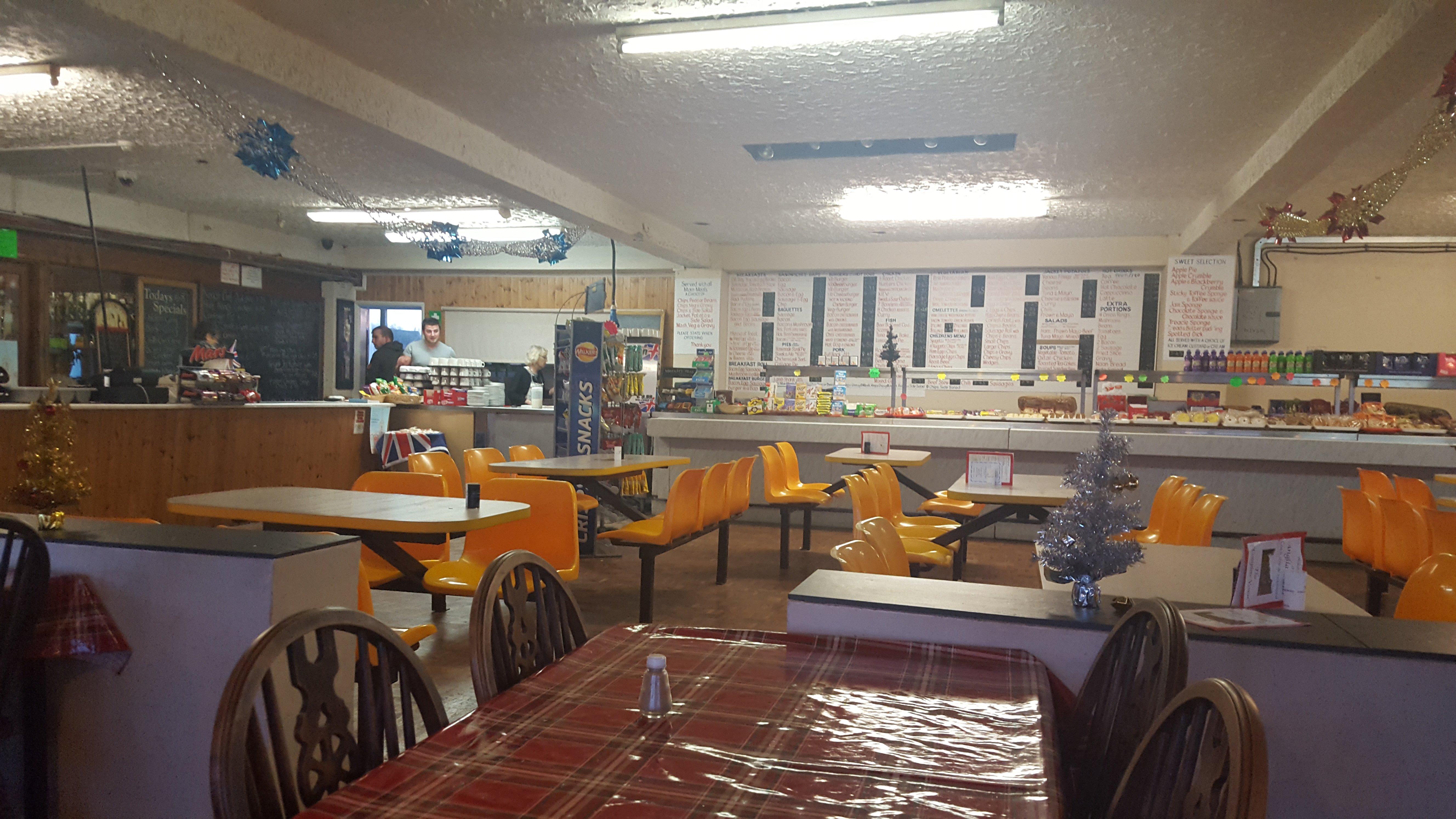 Anglia Motel and Restaurant