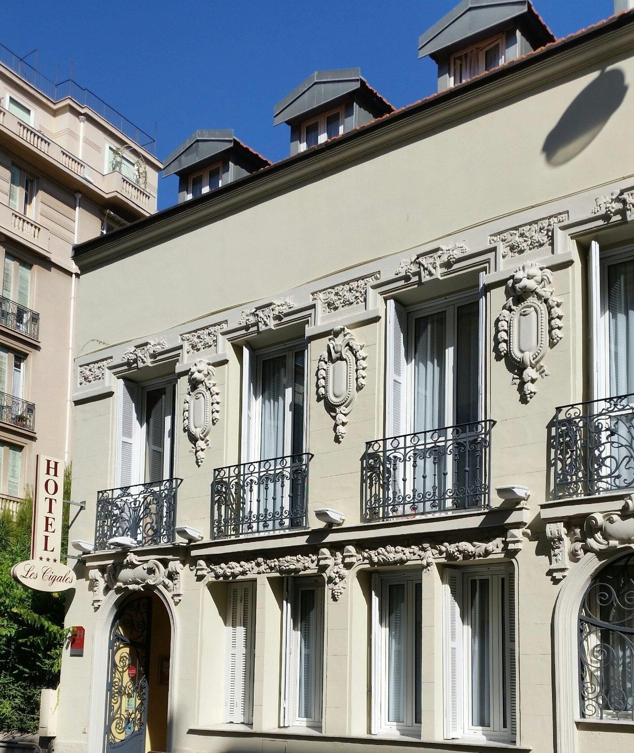 Hotel les Cigales