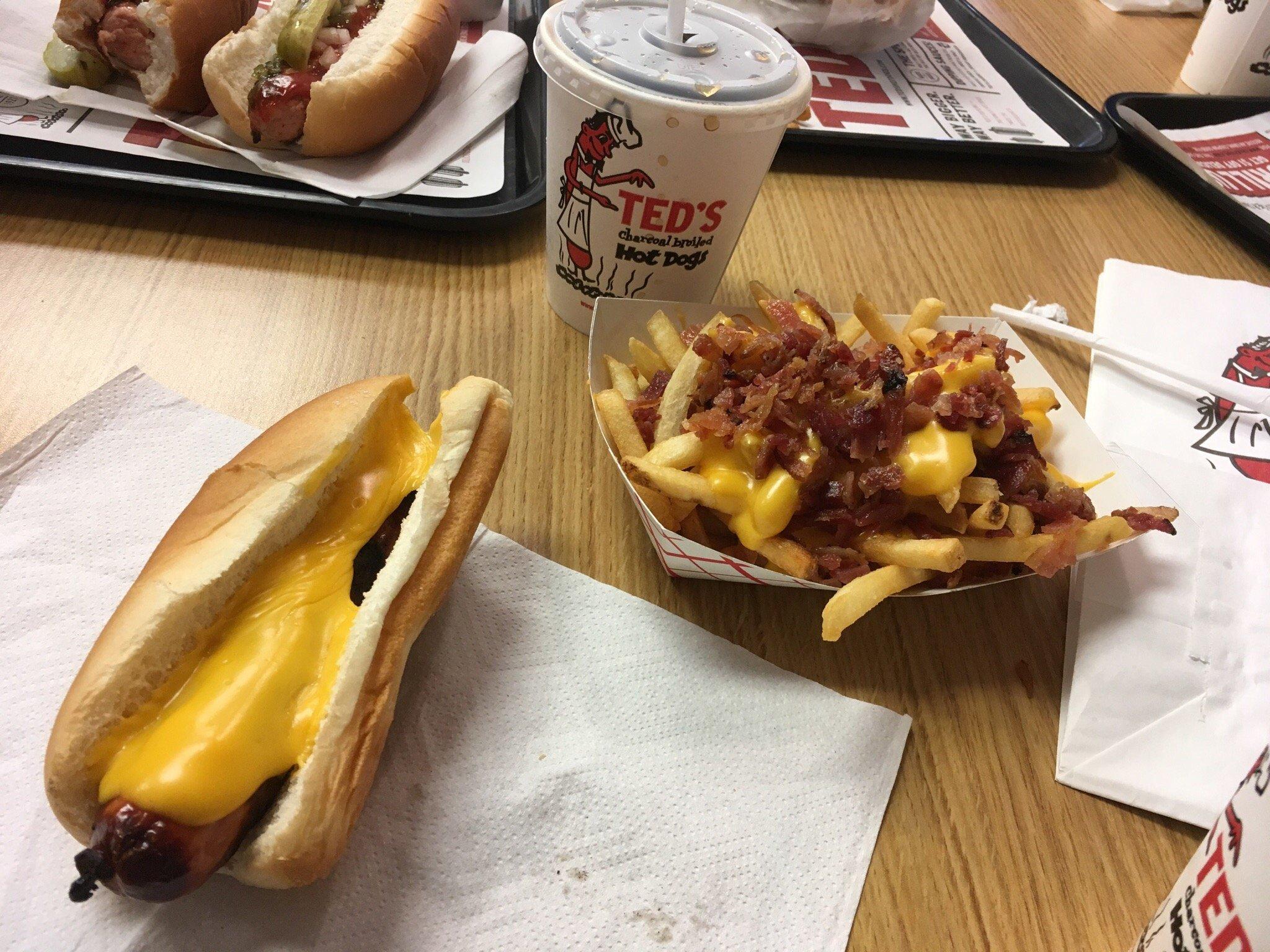 Ted's Hot Dogs