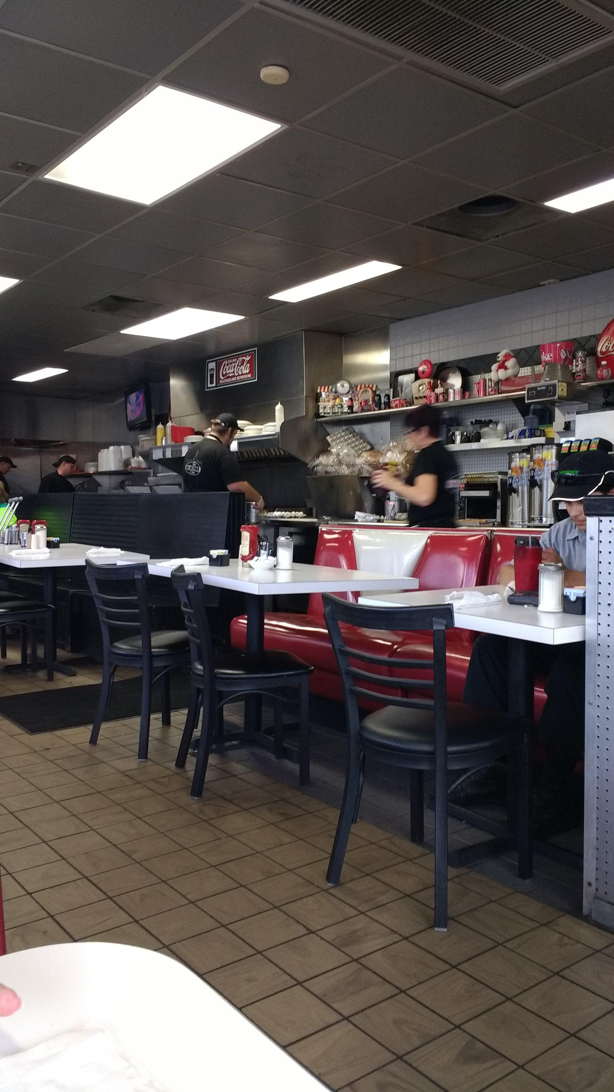 New York Diner and Bagel