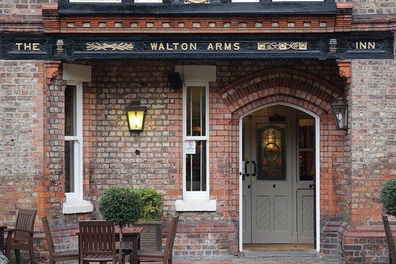 The Walton Arms
