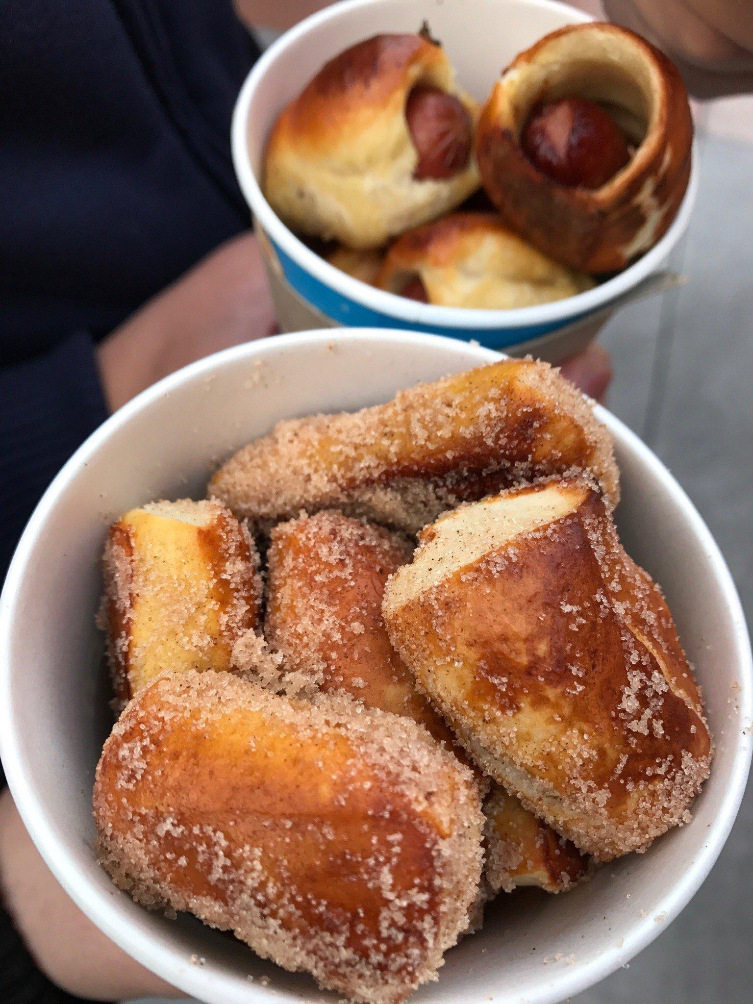 Auntie Anne's Pretzels