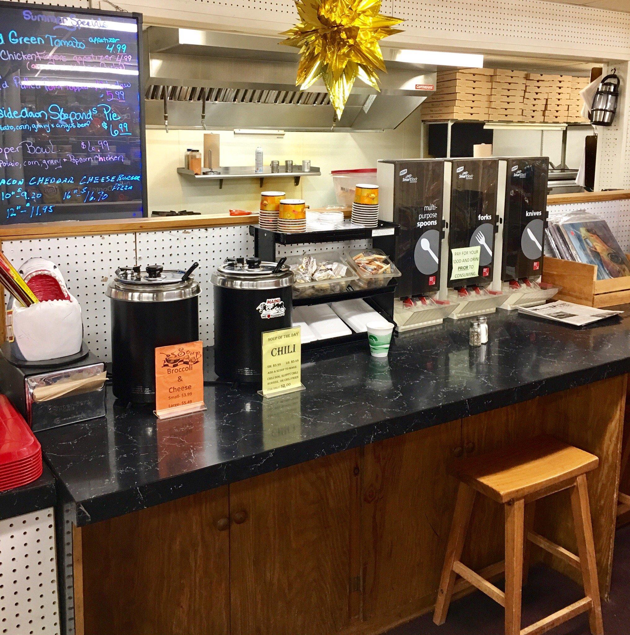 Bishop's Pizza
