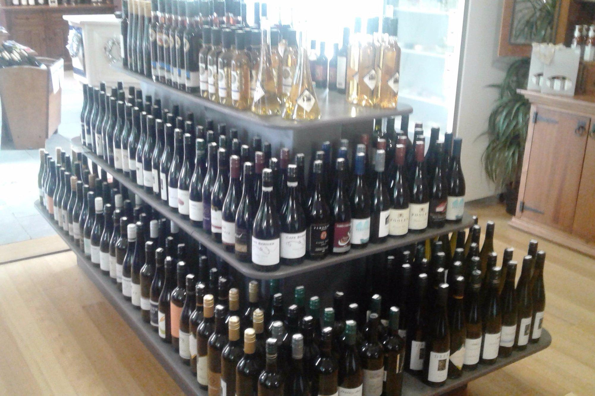 Tasting House - Coal River Valley Wine Tours