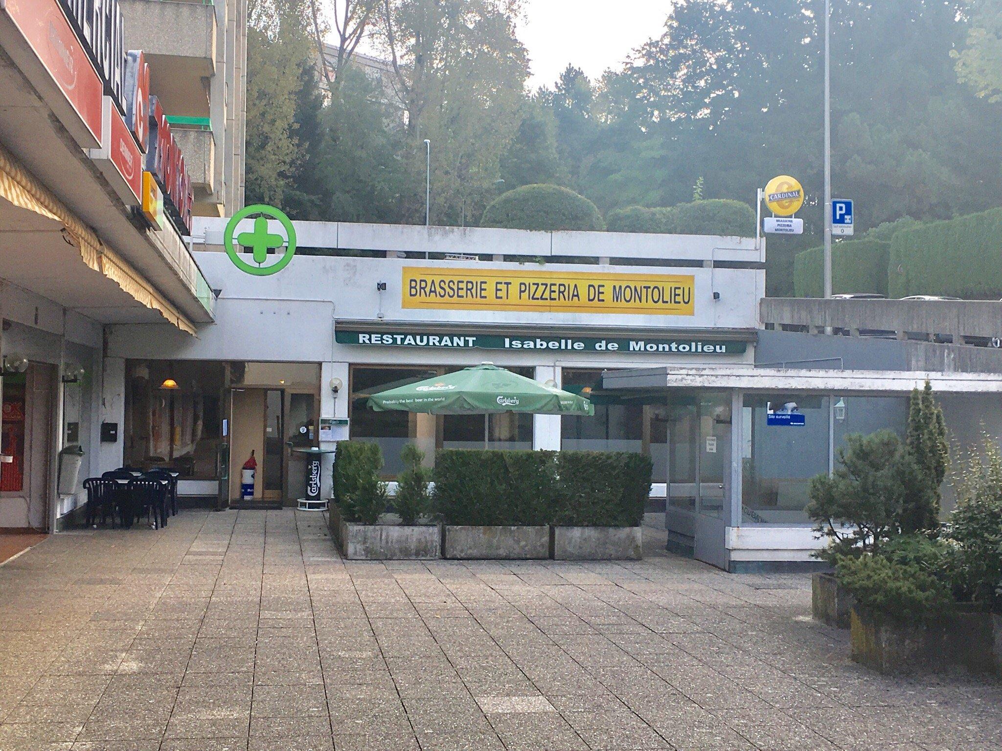 Brasserie et Pizzeria de Montolieu