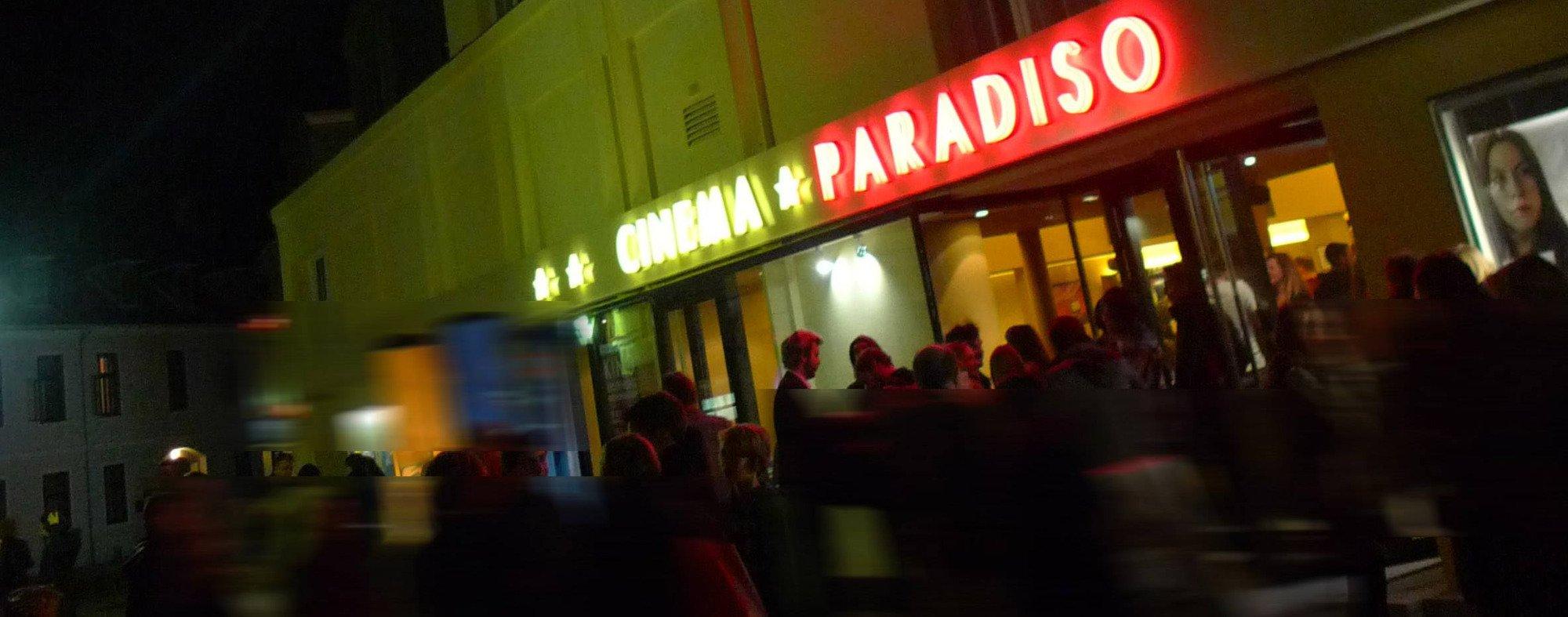 Cinema Paradiso Baden