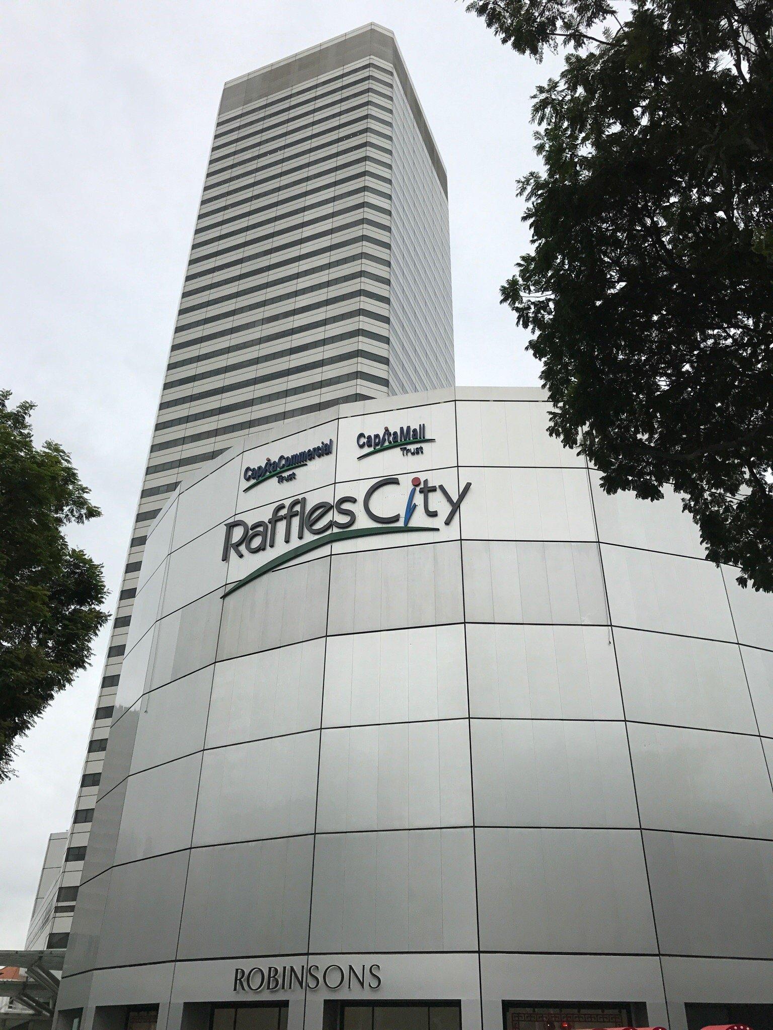 Raffles City