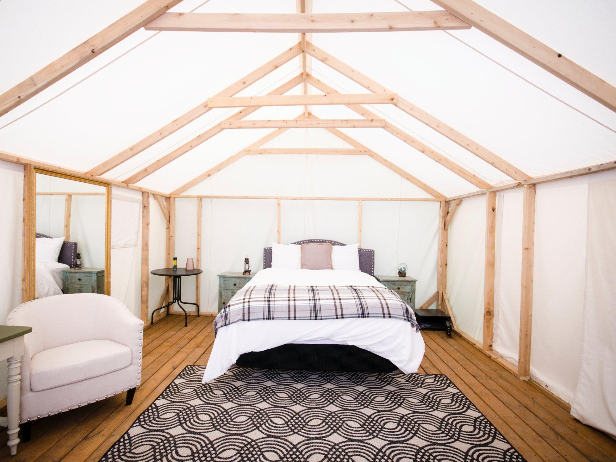 Elements Luxury Tented Camp