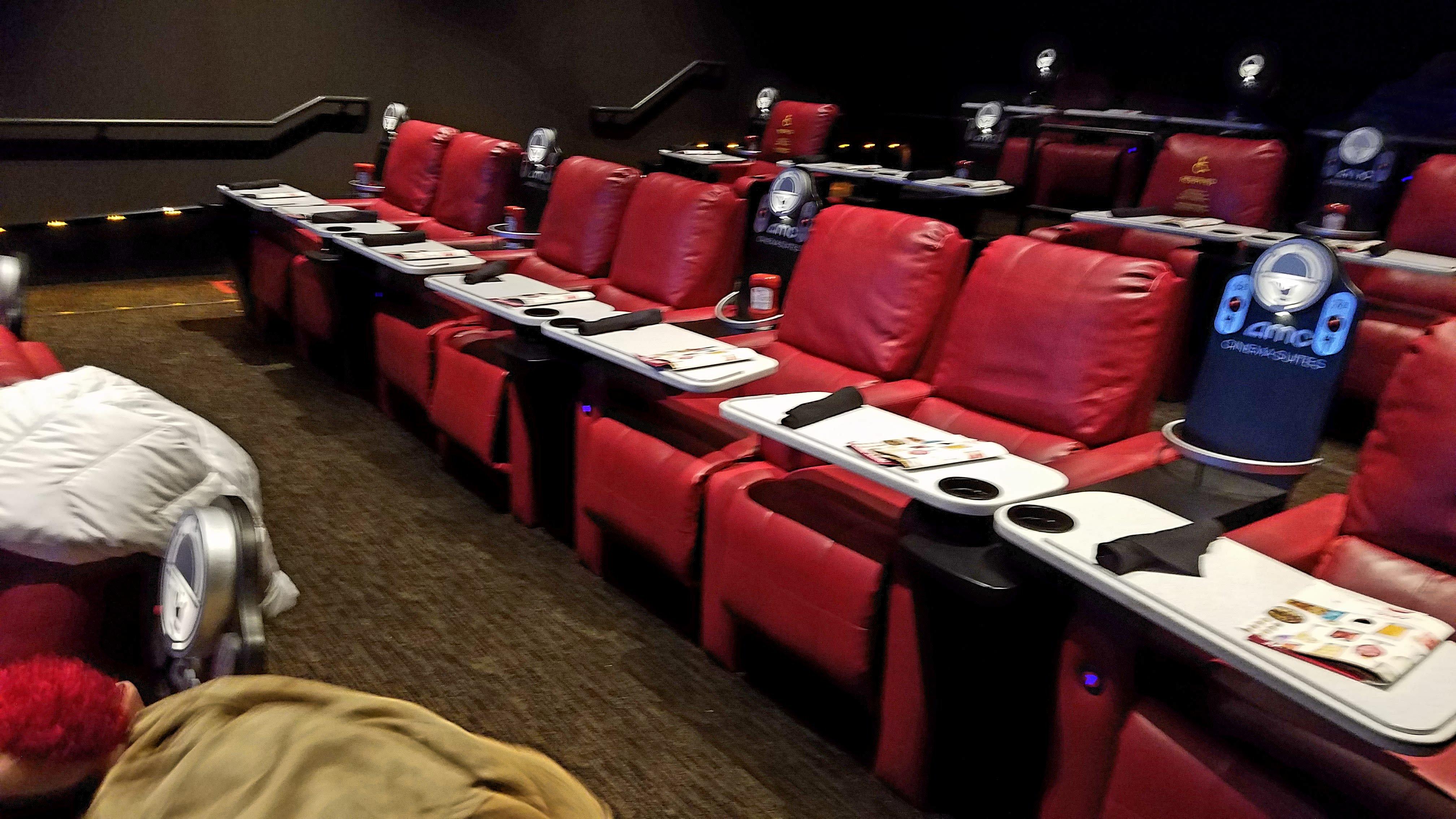 AMC DINE-IN Block 37