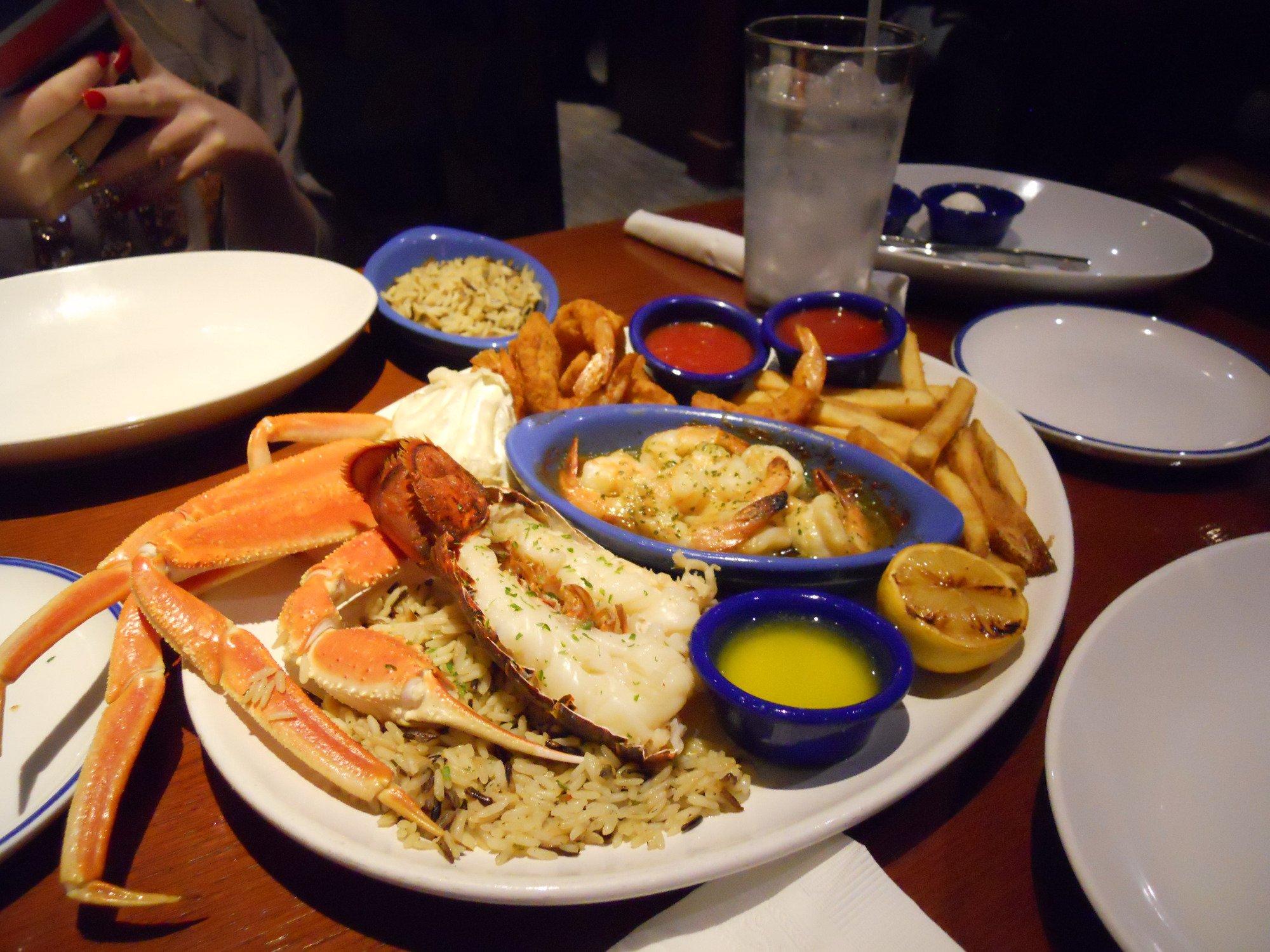 Red Lobster
