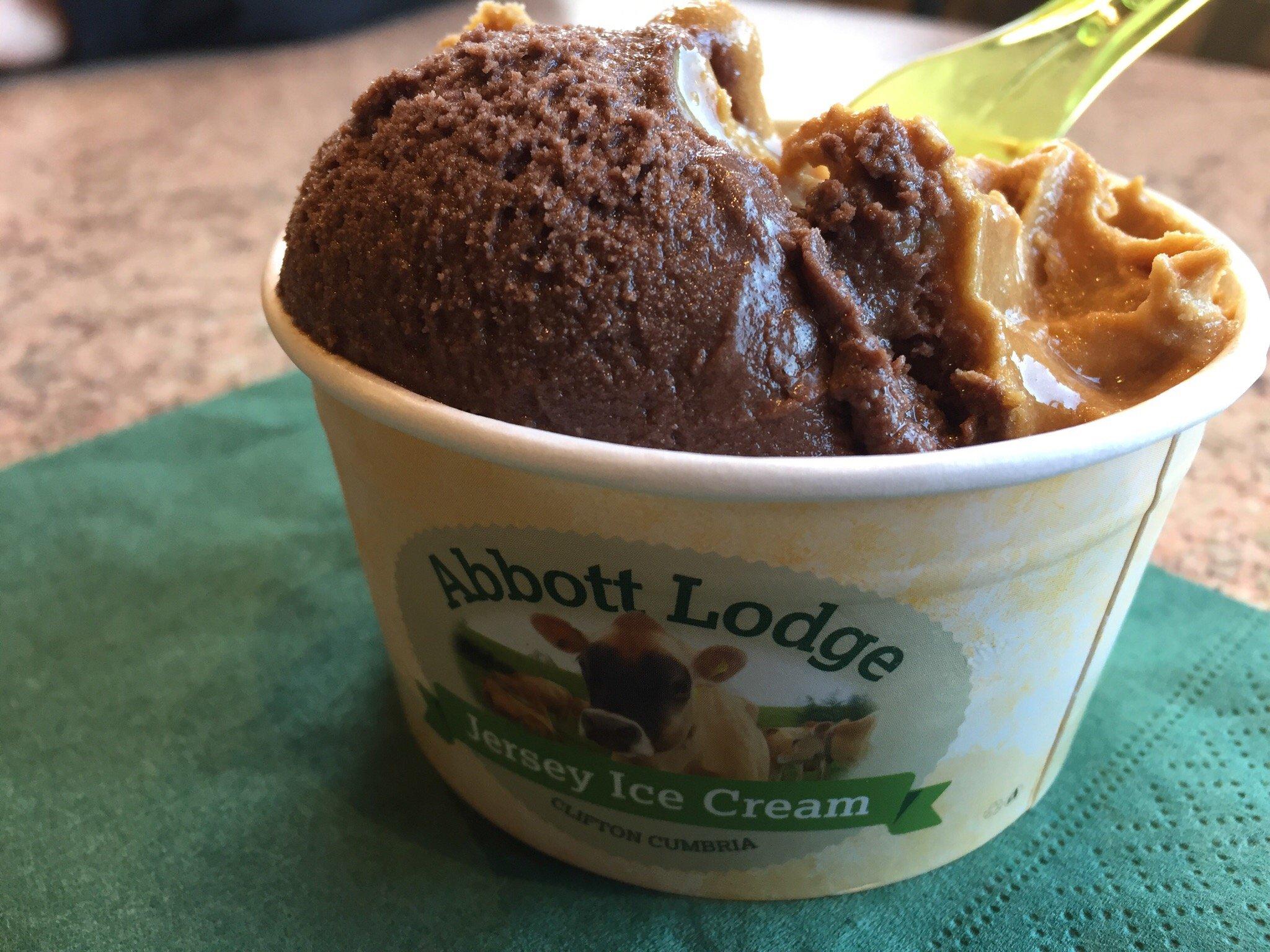 Abbott Lodge Jersey Ice Cream