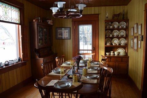 Fairmount Bed & Breakfast