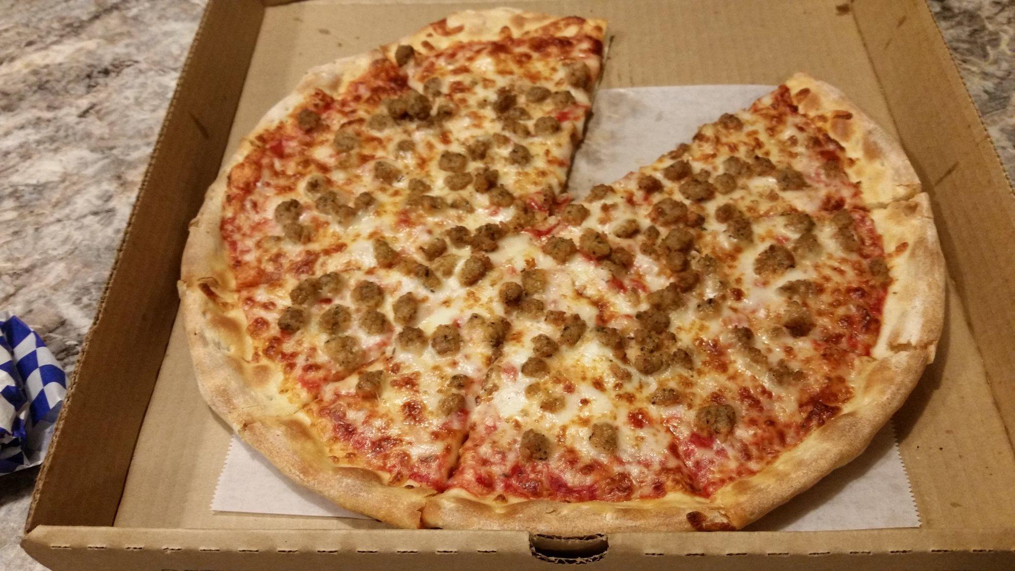 Tony's Pizzeria and Gyro's