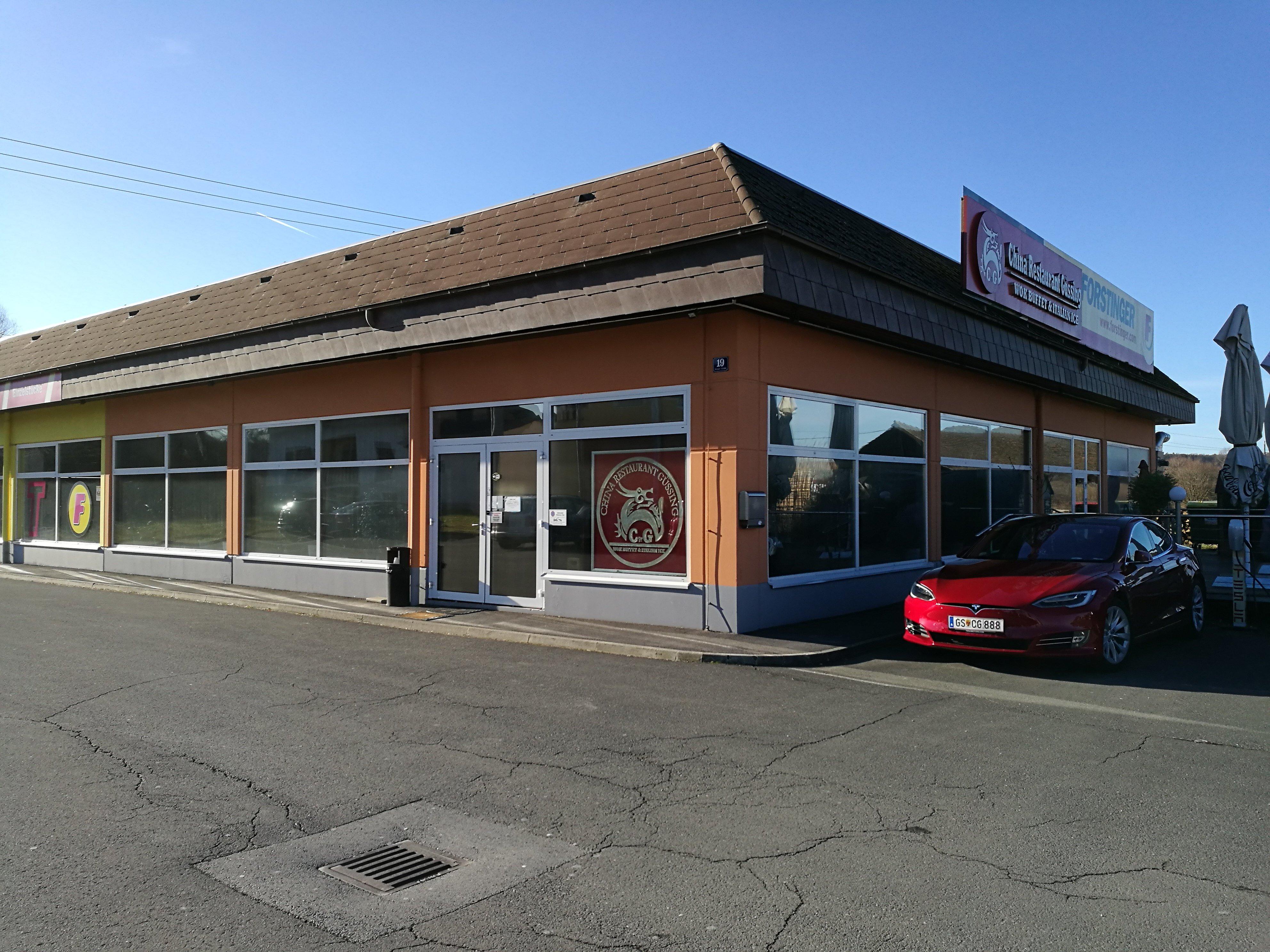 China-Restaurant Nanking