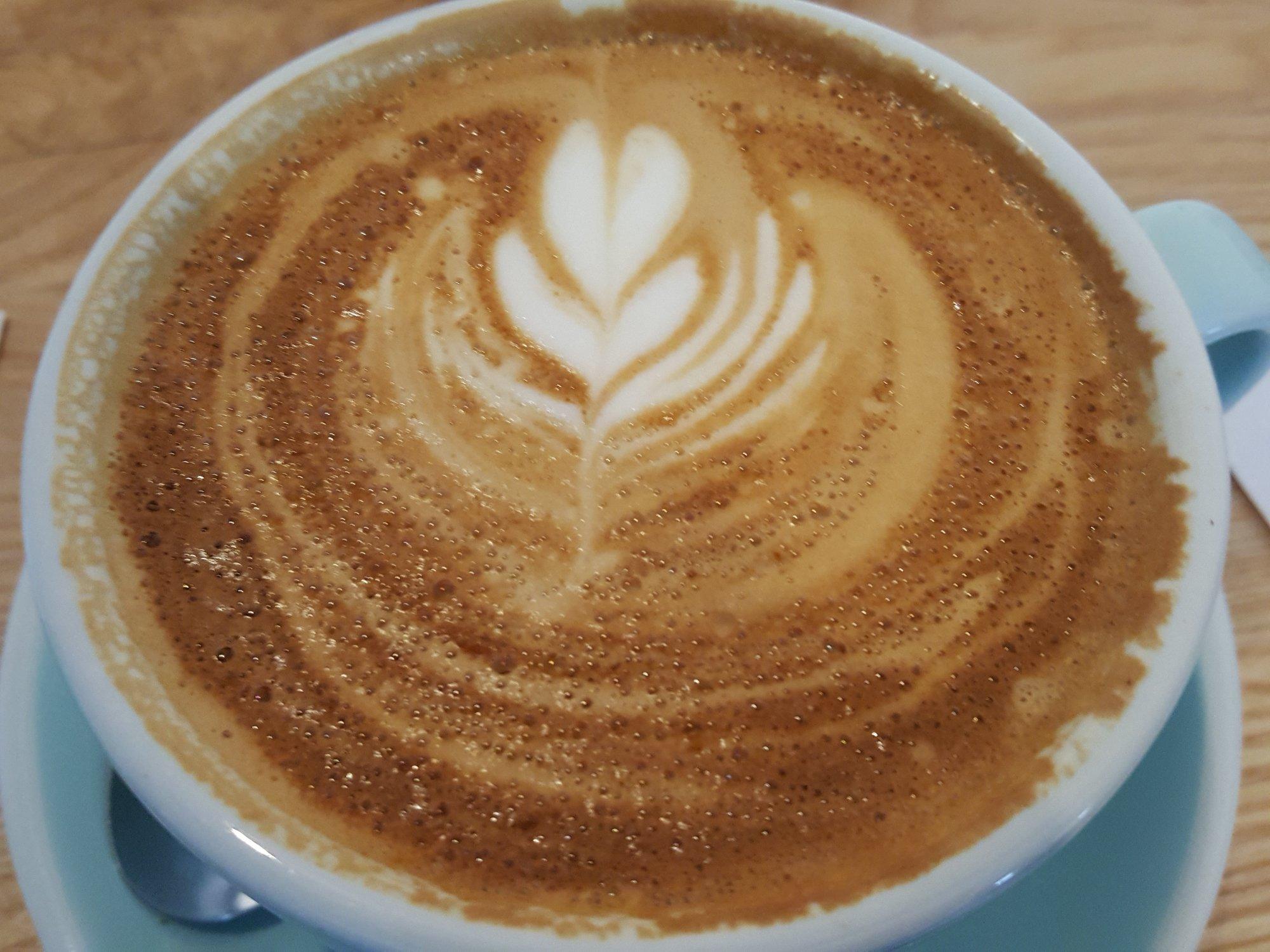 Red Code Coffee Roasters