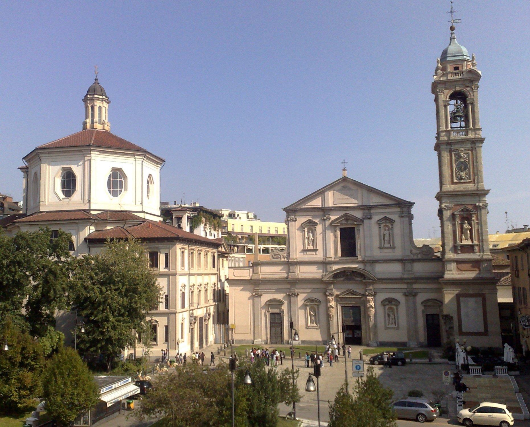 Basilica di Santo Stefano Maggiore
