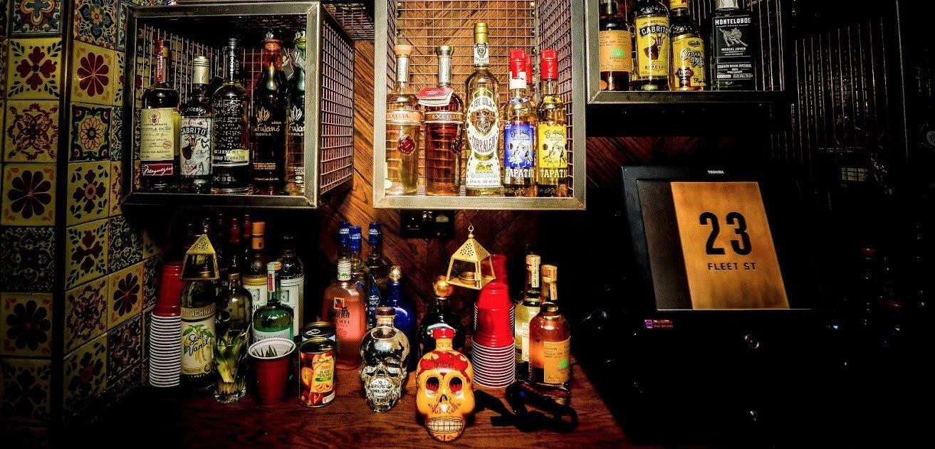 Liverpool Fleet Street