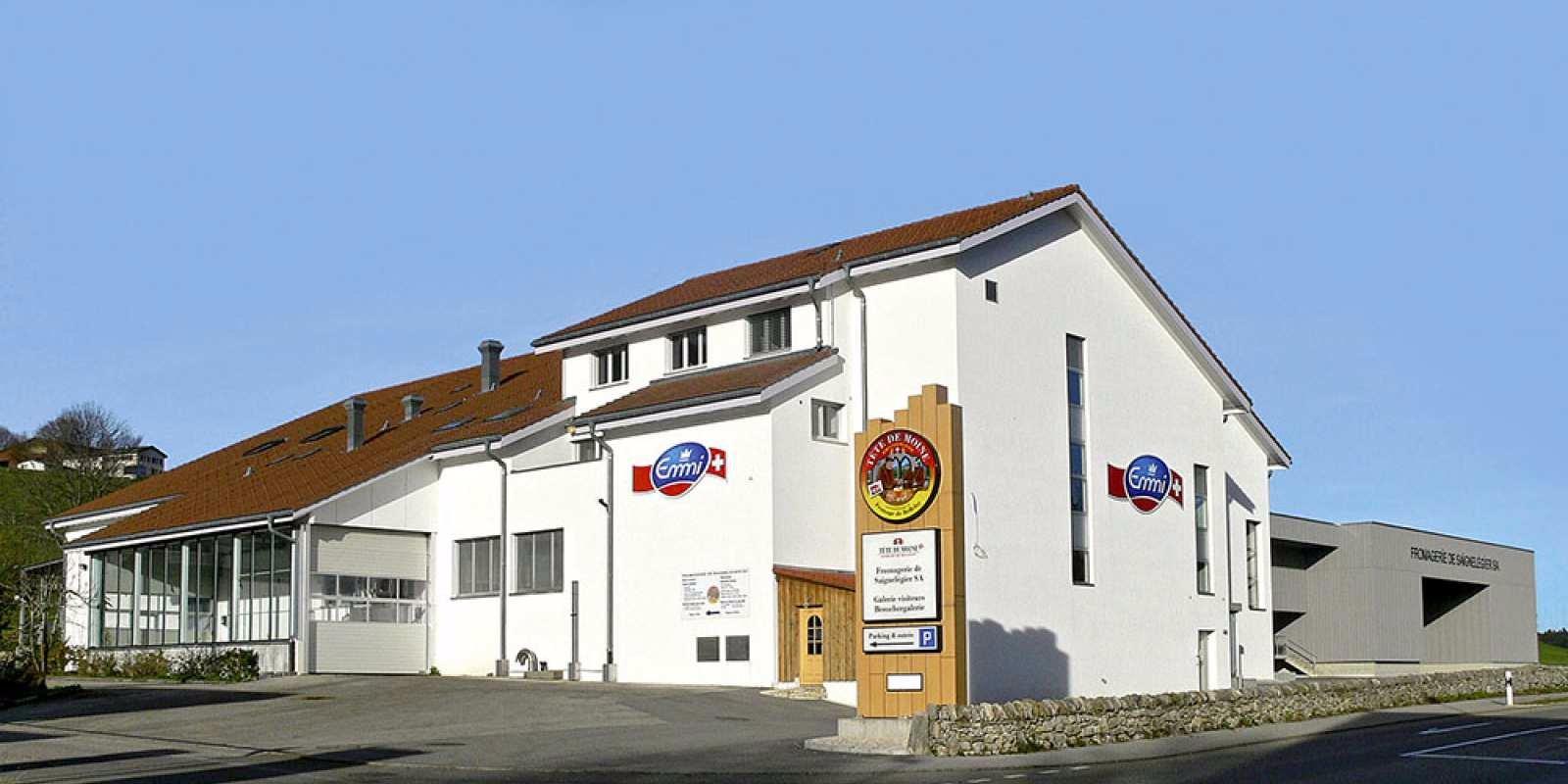 Fromagerie de Saignelégier