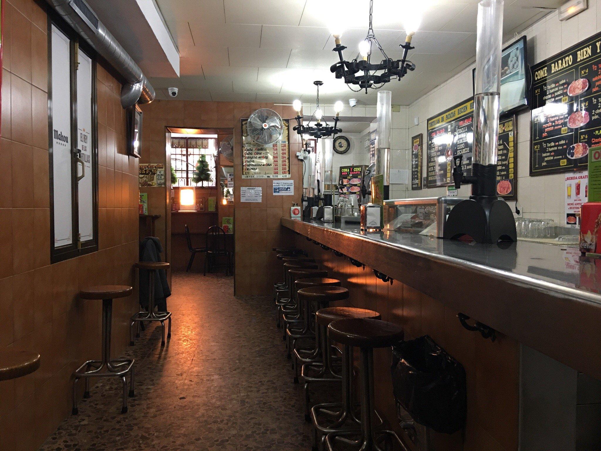 El Rey de las Tortillas