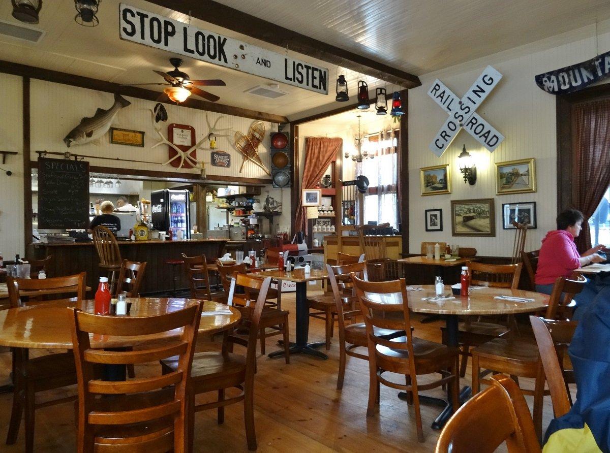 Mountainview Station