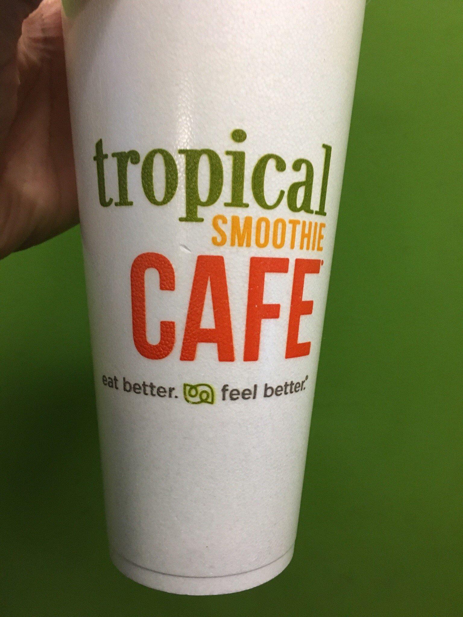 Tropical Smoothie Cafe