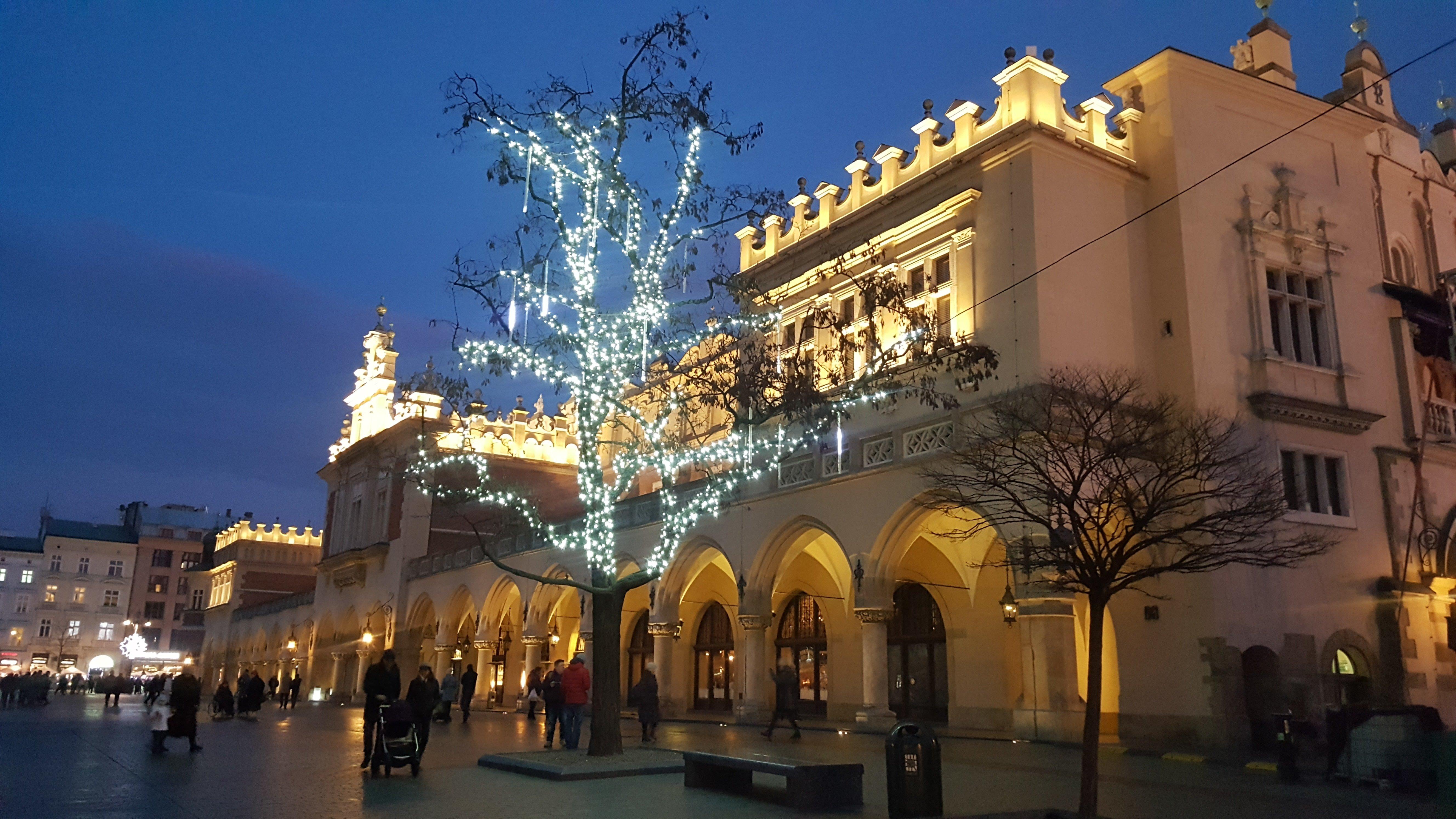 Main Market Square Apartments