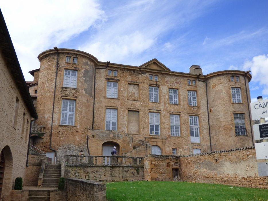 Château De Rochebonne