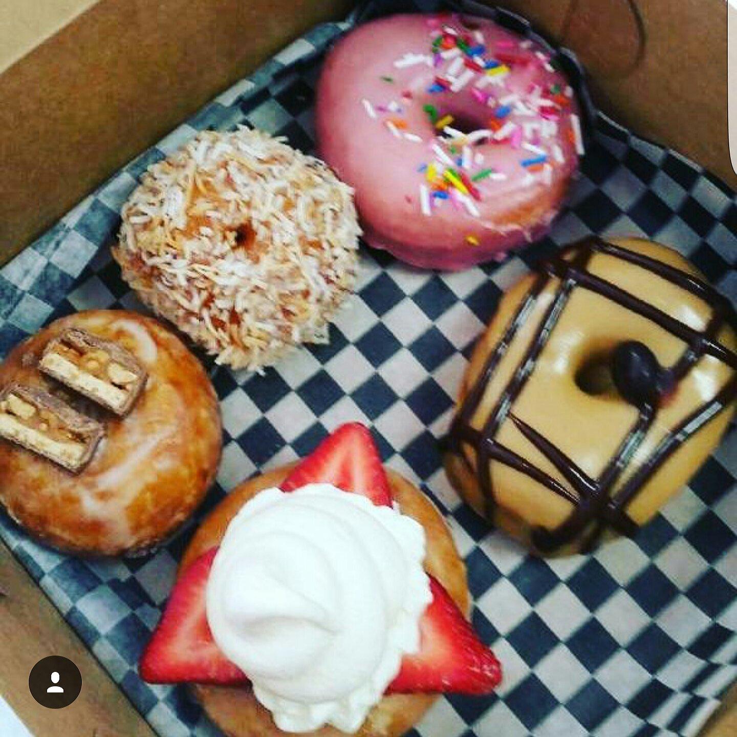 Daddy O Doughnuts and British Baked Goods