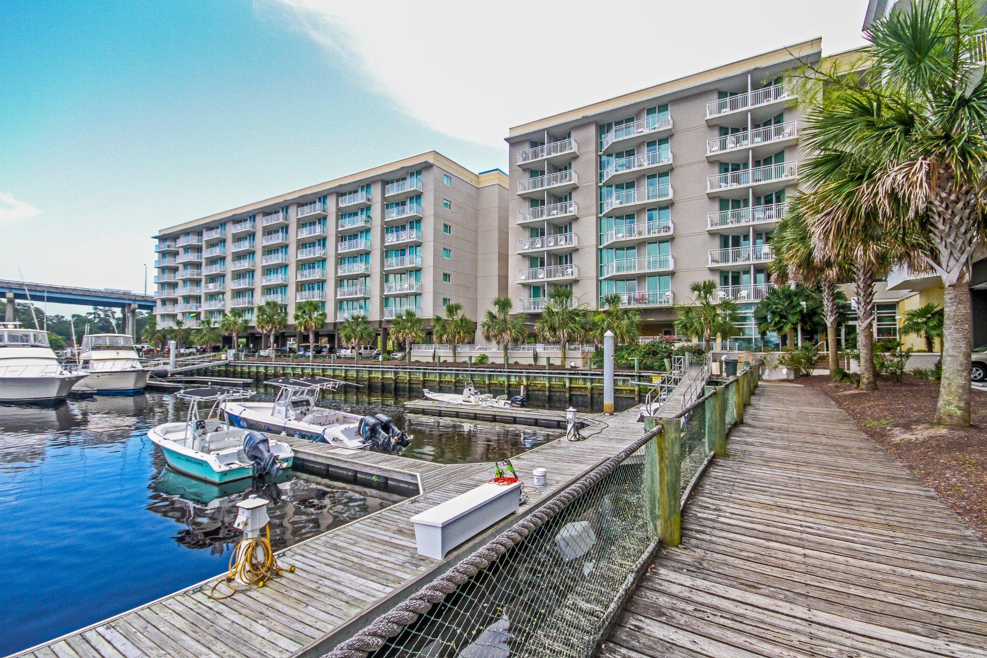 Harbourgate Marina Club, Oceana Resorts