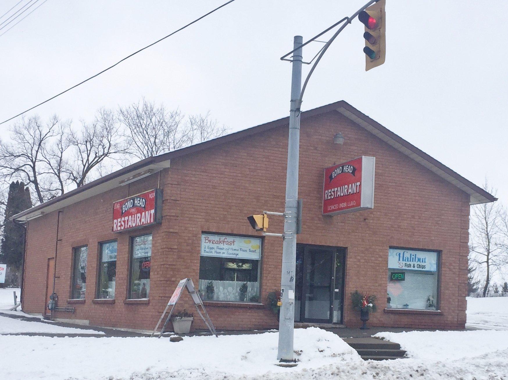 Bond Head Restaurant