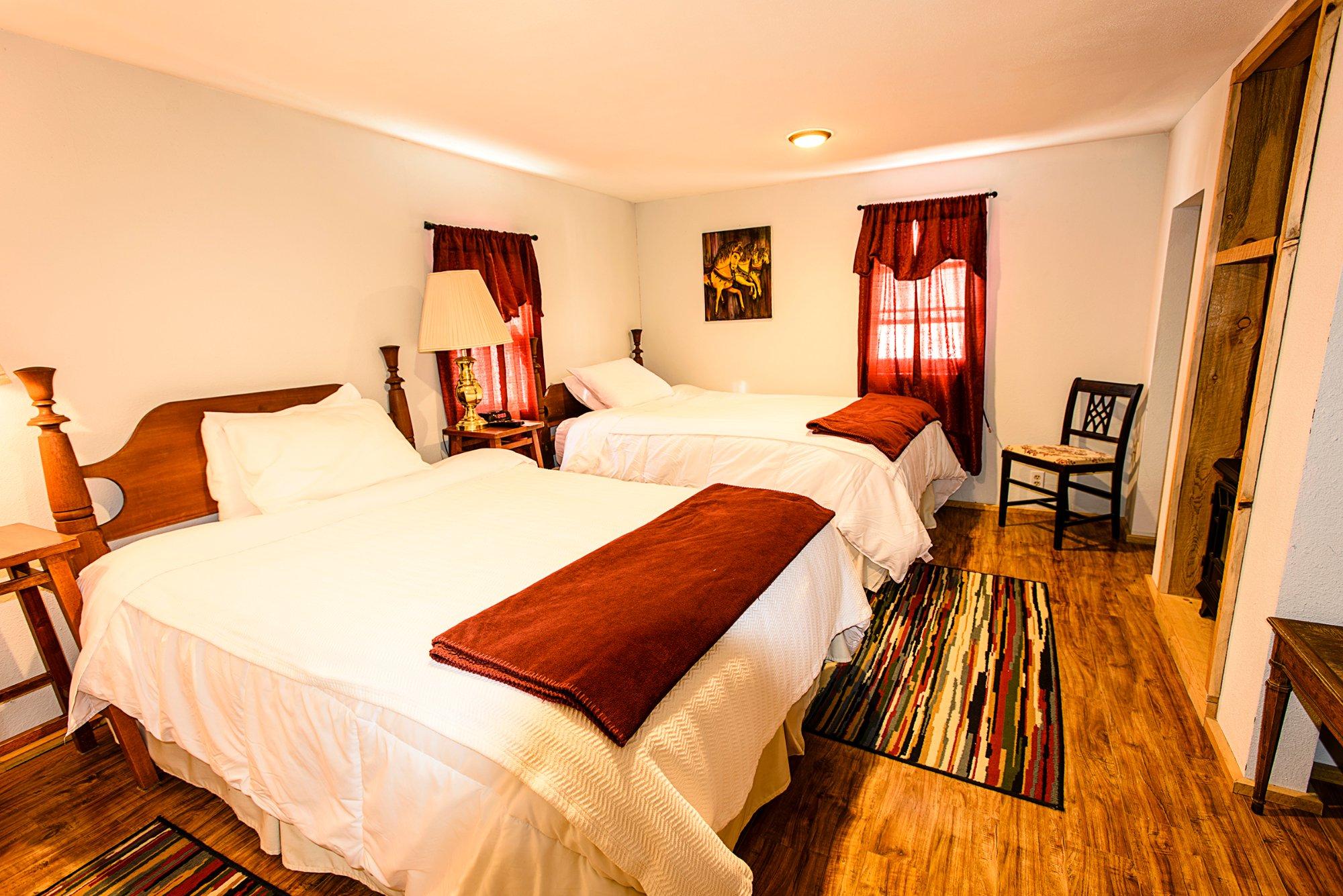 Trail City Bed & Breakfast