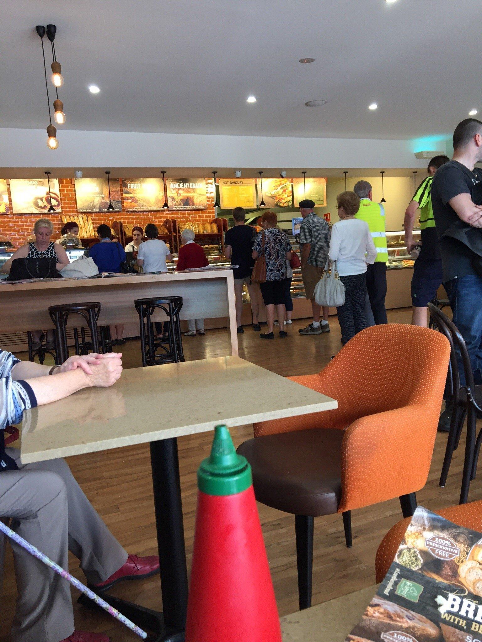 Banjo's Bakery Cafe Moonah