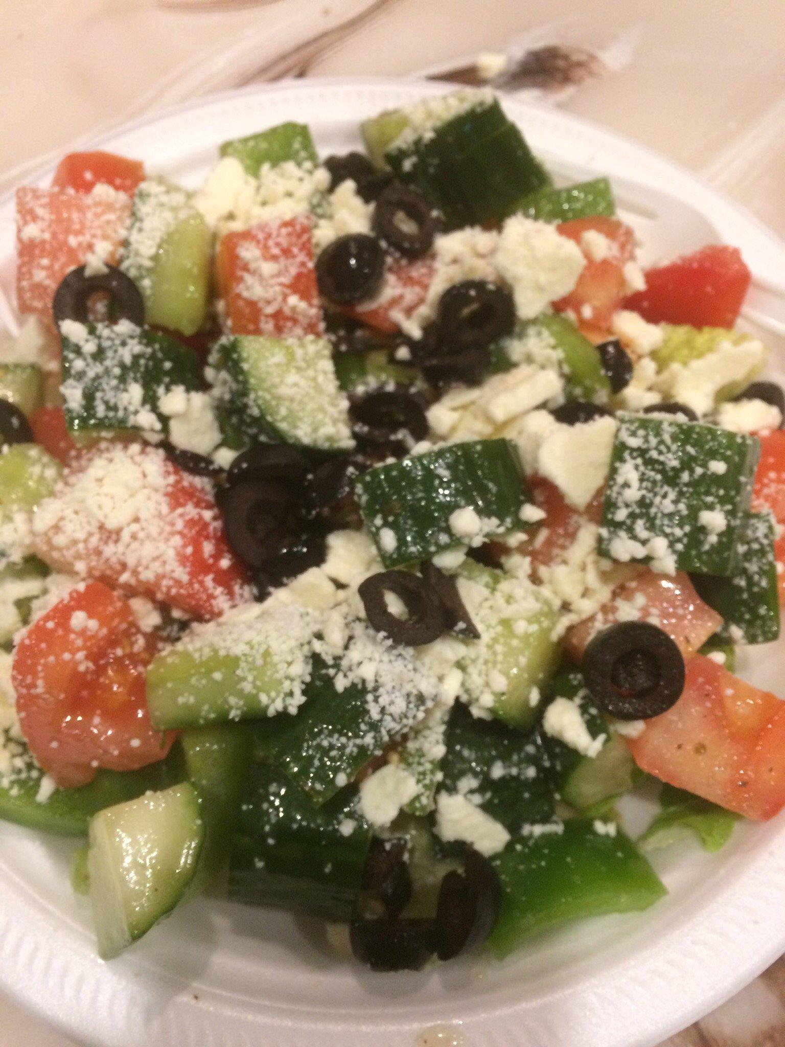 The Mediterranean Grill