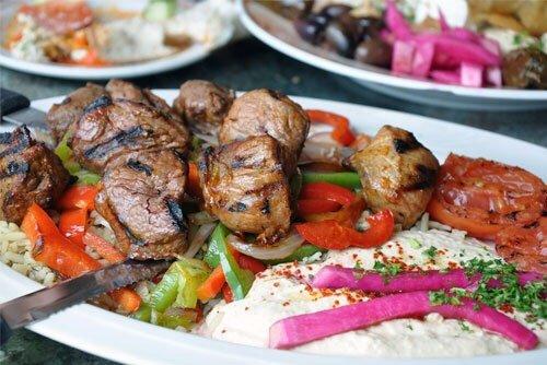 Wow Mediterranean Cuisine