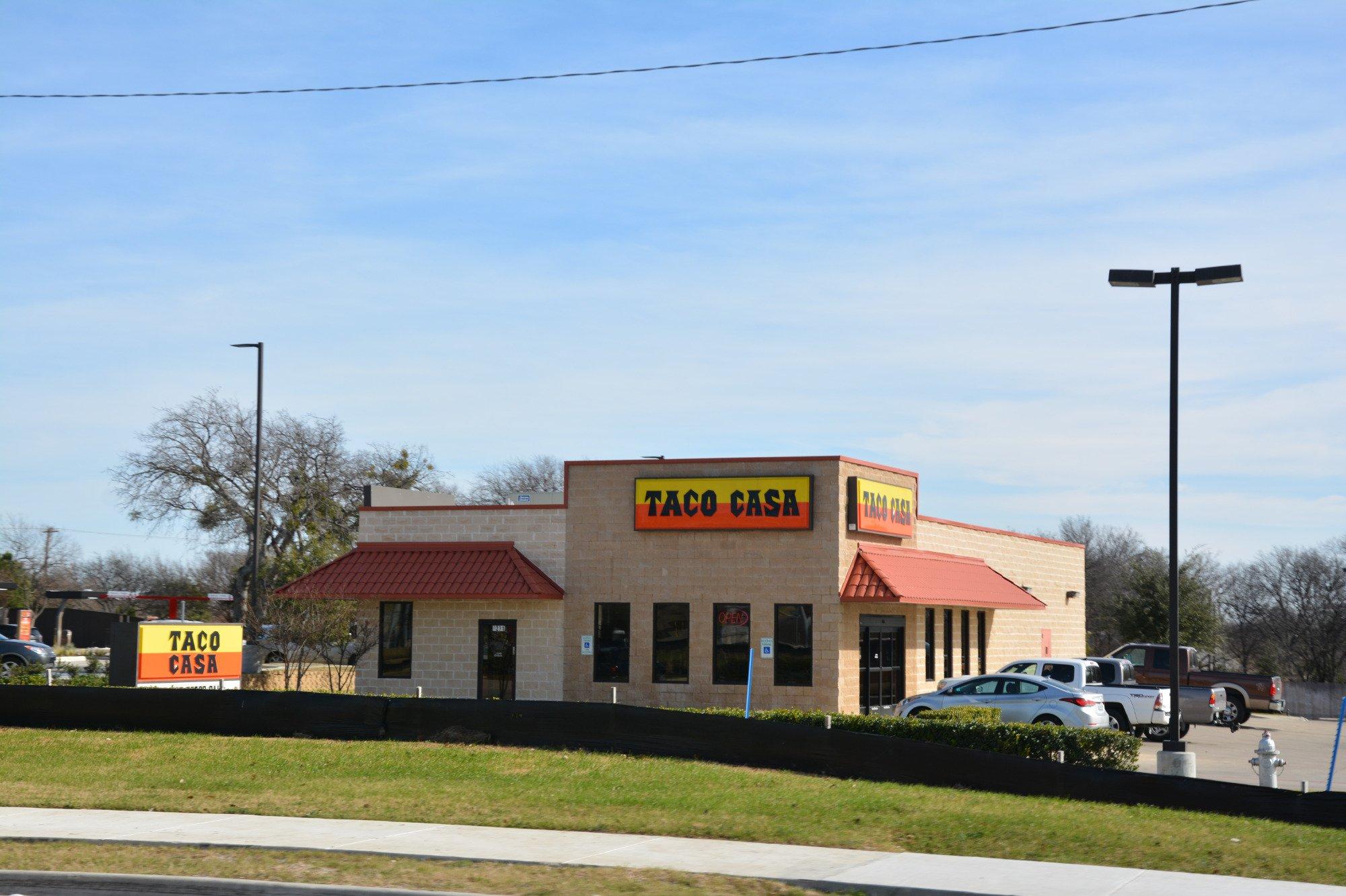 Taco Casa